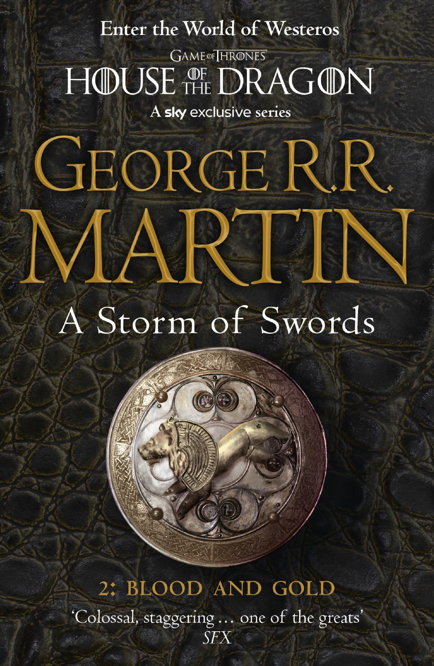George R.R. Martin - A Storm of Swords - Blood and Gold