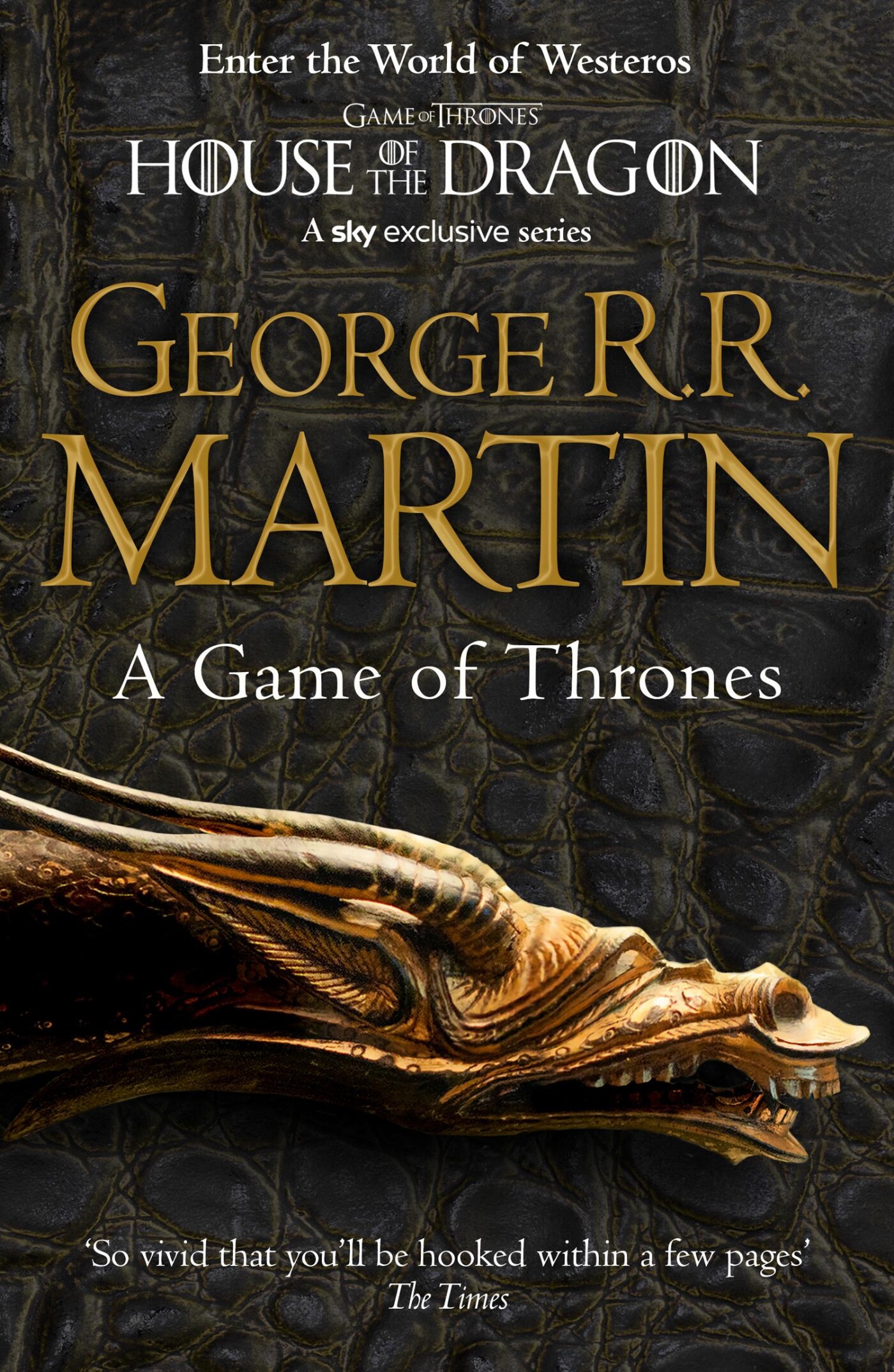 A game of thrones / Game of...