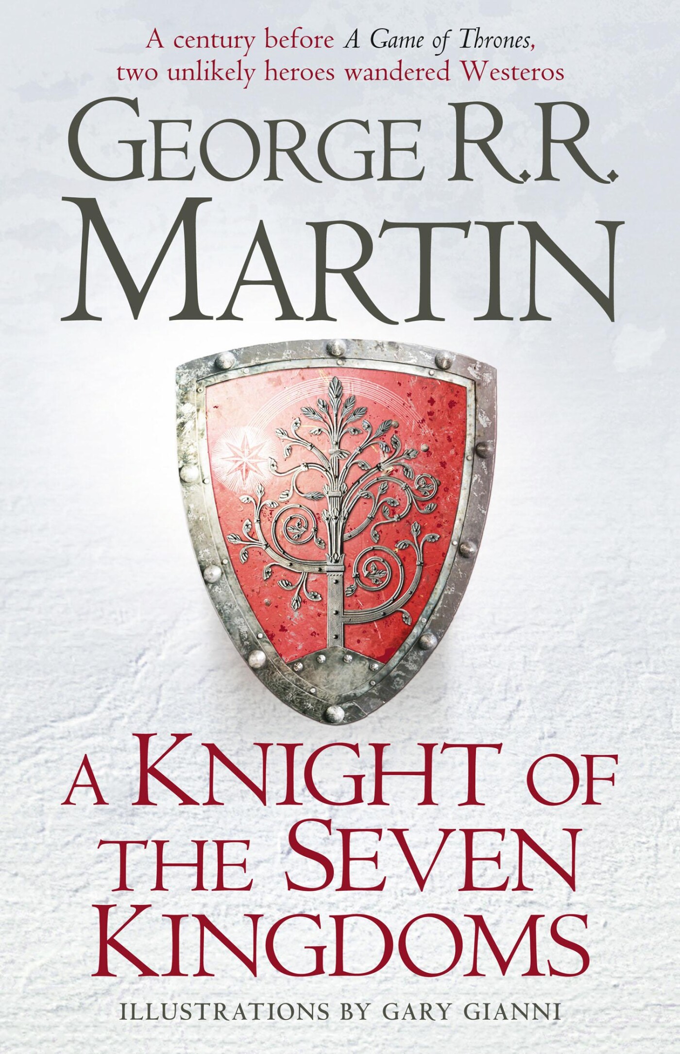 George R.R. Martin - A knight of the seven kingdoms
