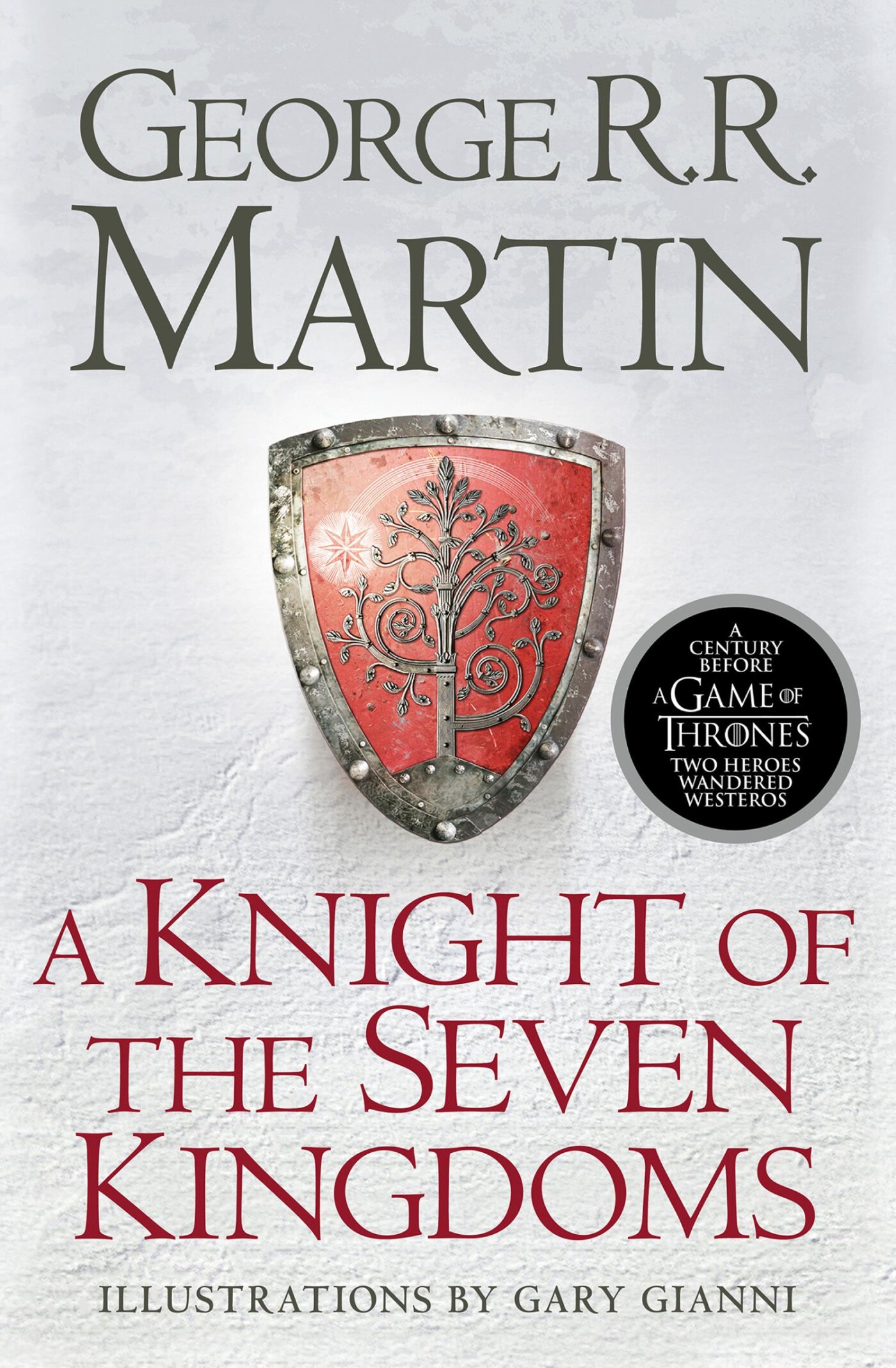 George R.R. Martin - A knight of the seven kingdoms