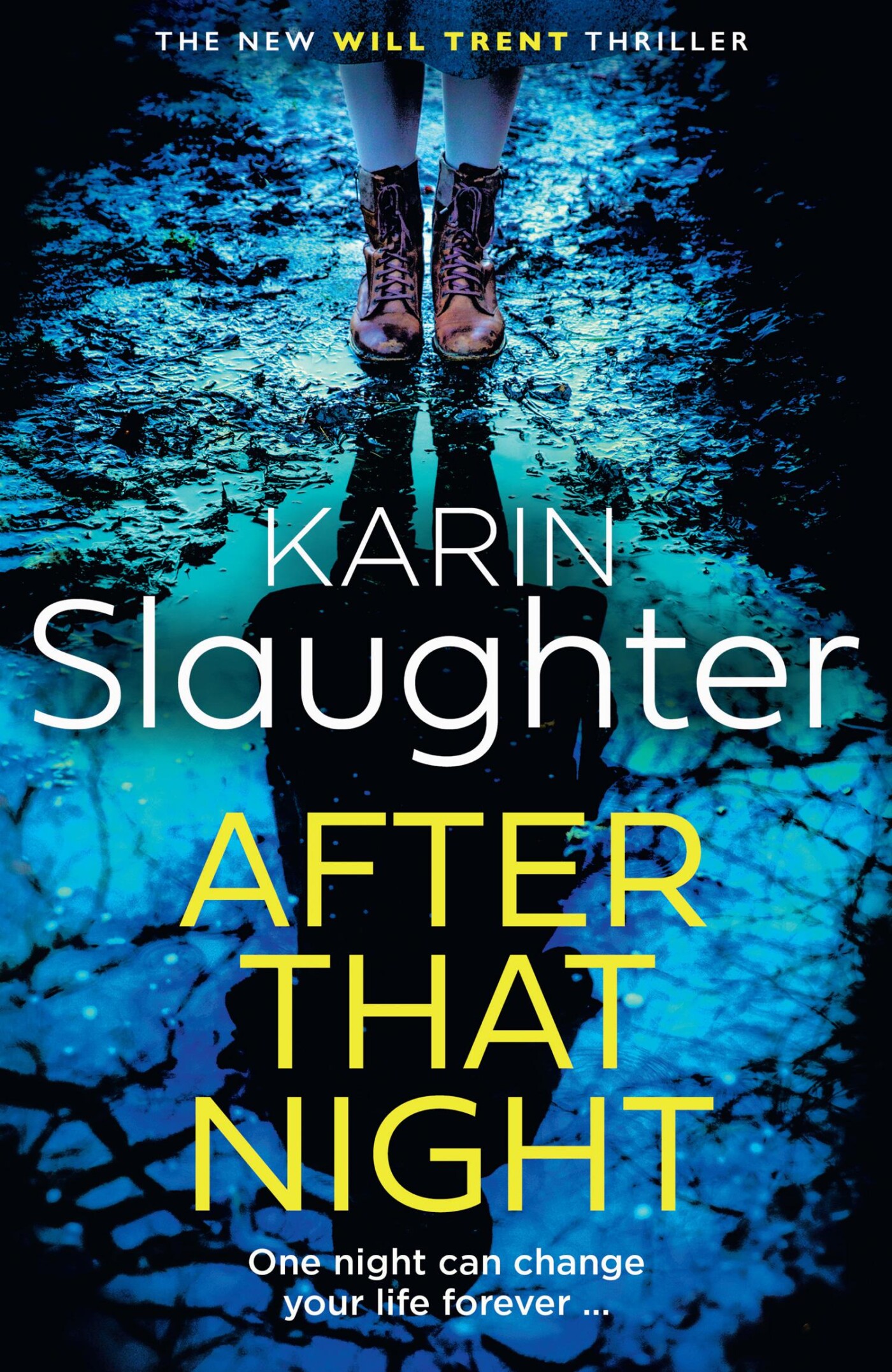 Karin Slaughter - After that night / Will Trent / 11