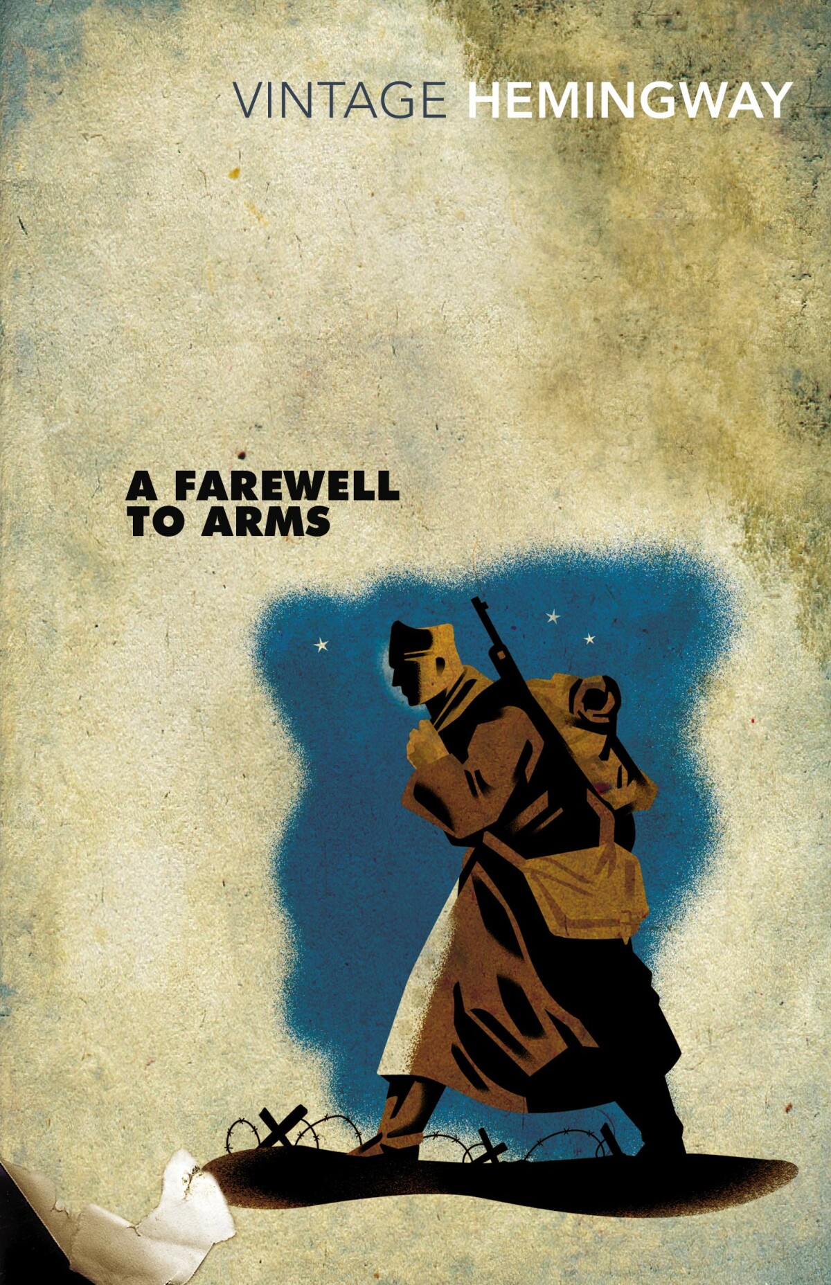 Ernest Hemingway - A farewell to arms / Vintage classics