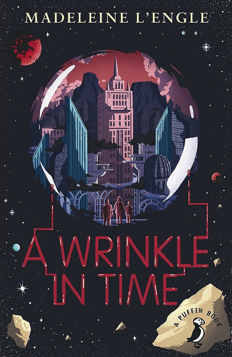 Madeleine L'Engle - A wrinkle in time