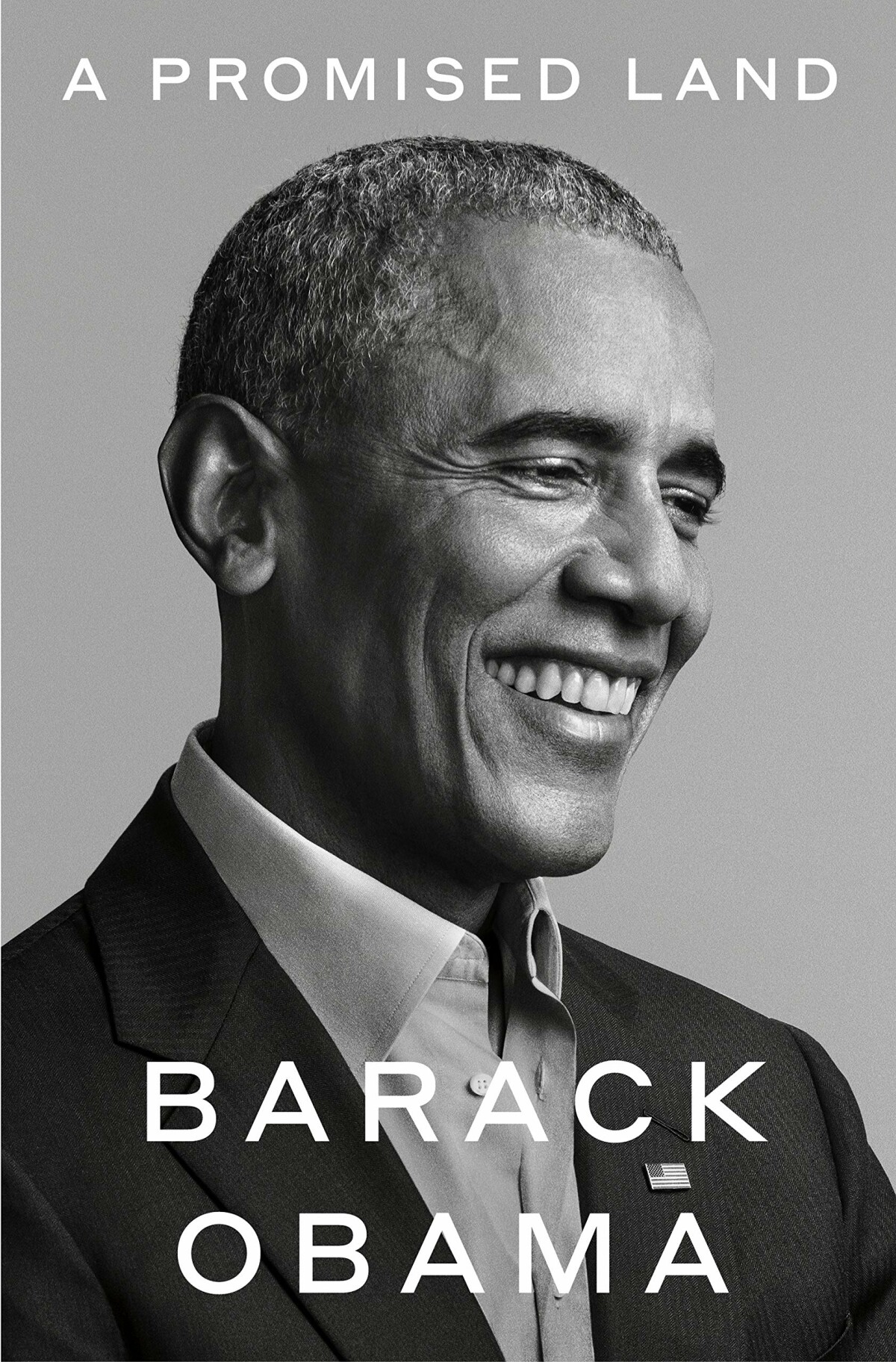 Barack Obama - A promised land