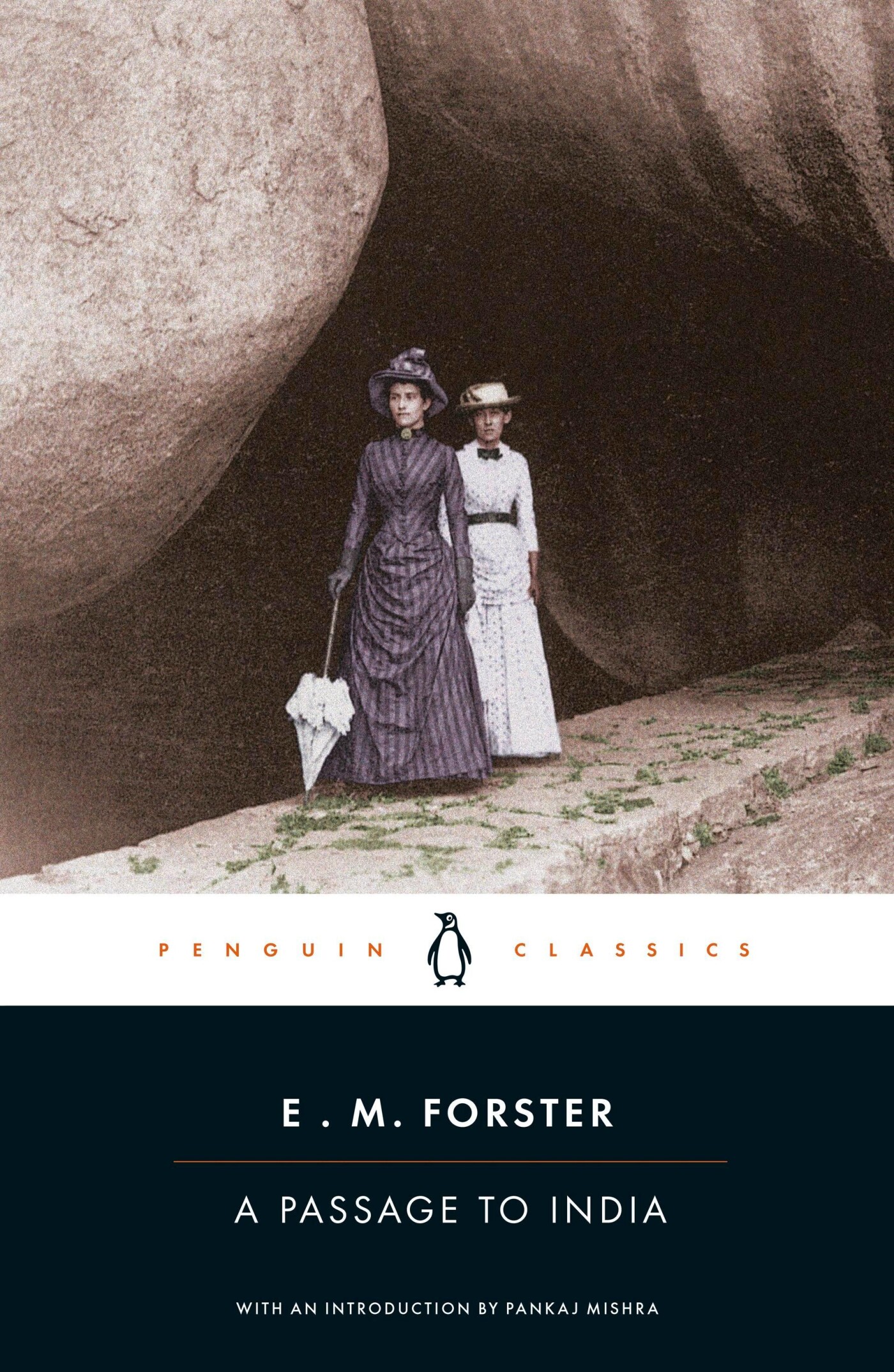 E.M. Forster - A Passage to India
