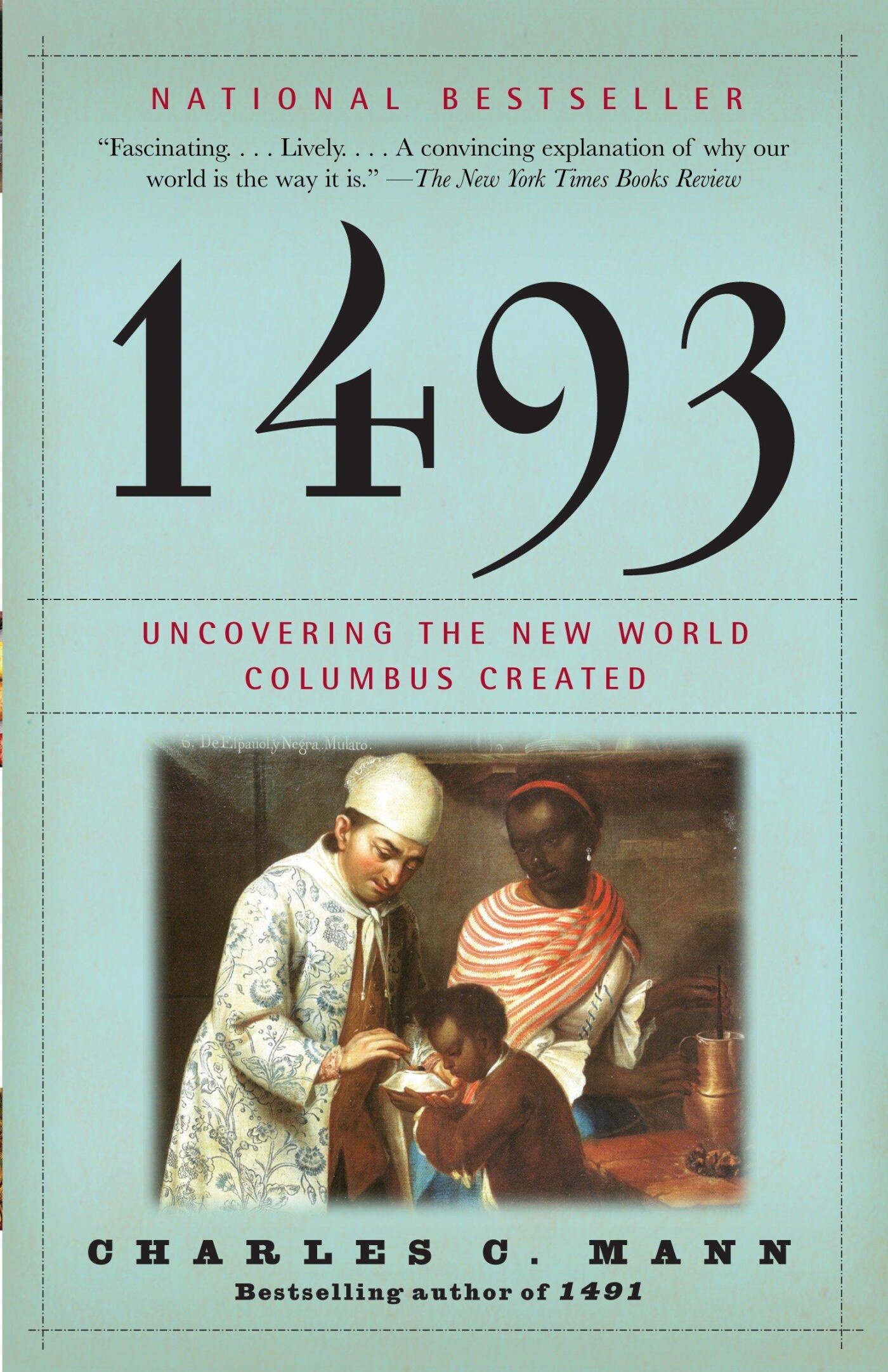 Charles C. Mann - 1493
