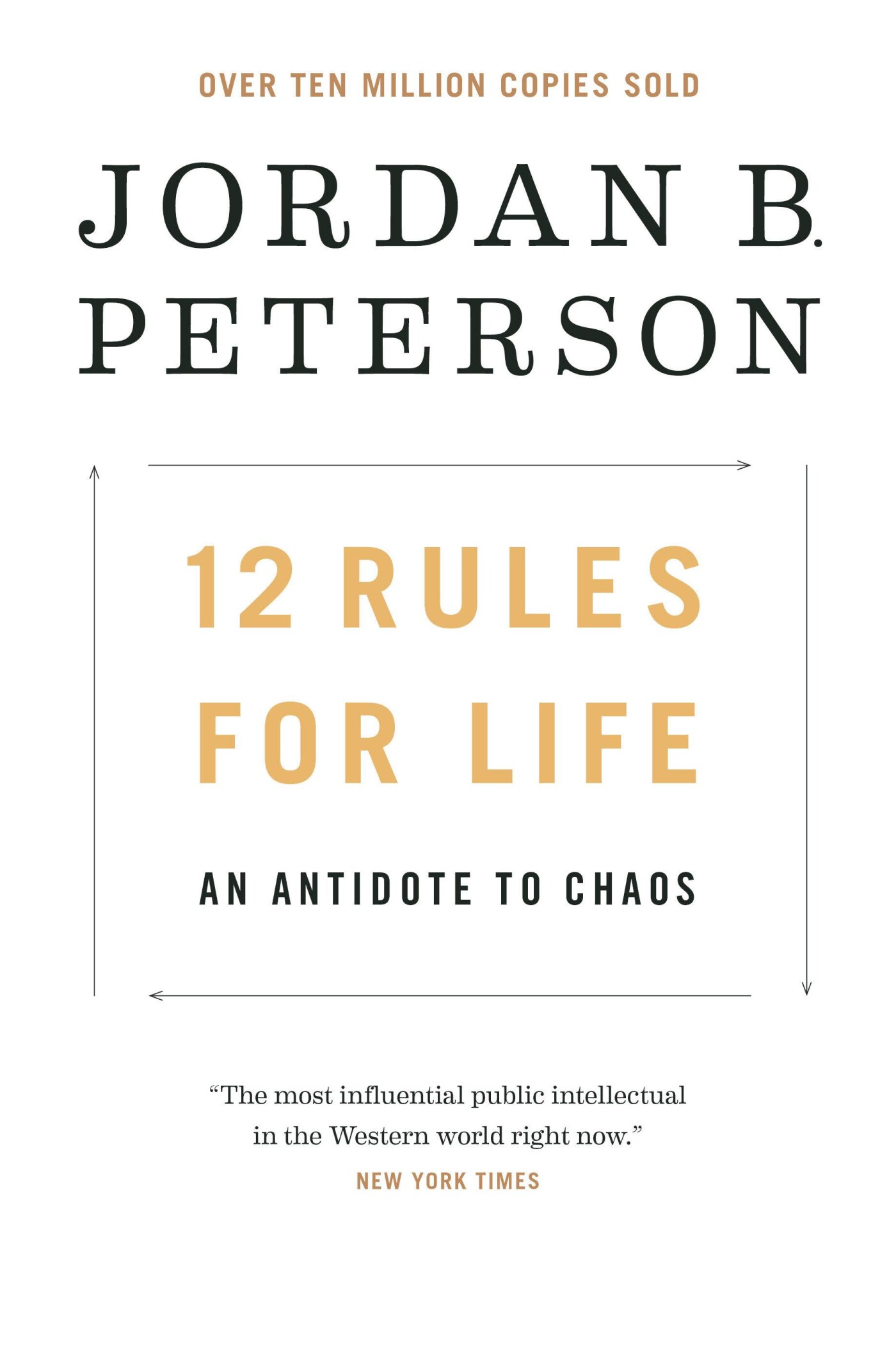 Jordan B. Peterson - 12 Rules for Life