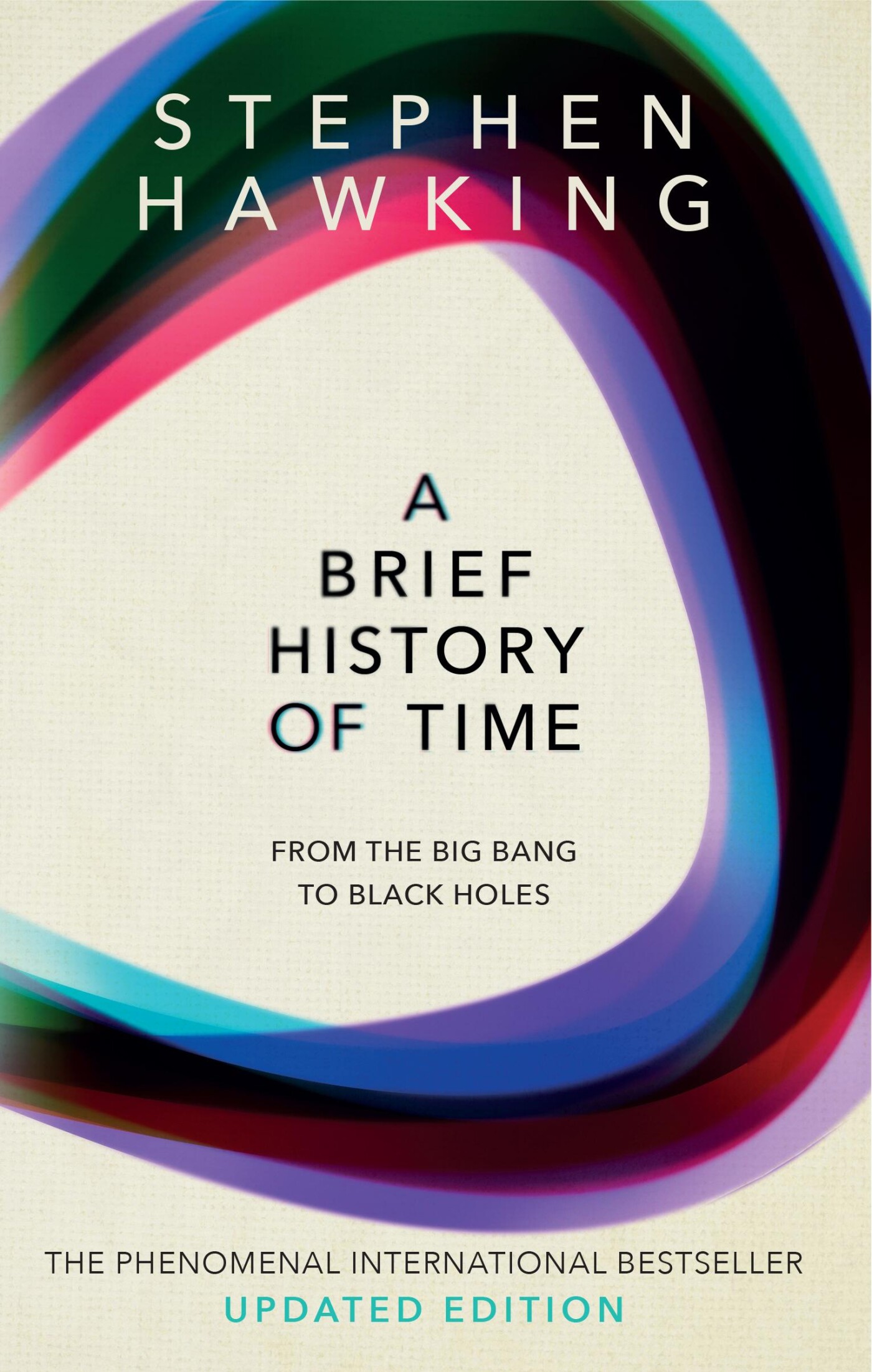 Stephen Hawking - A Brief History Of Time