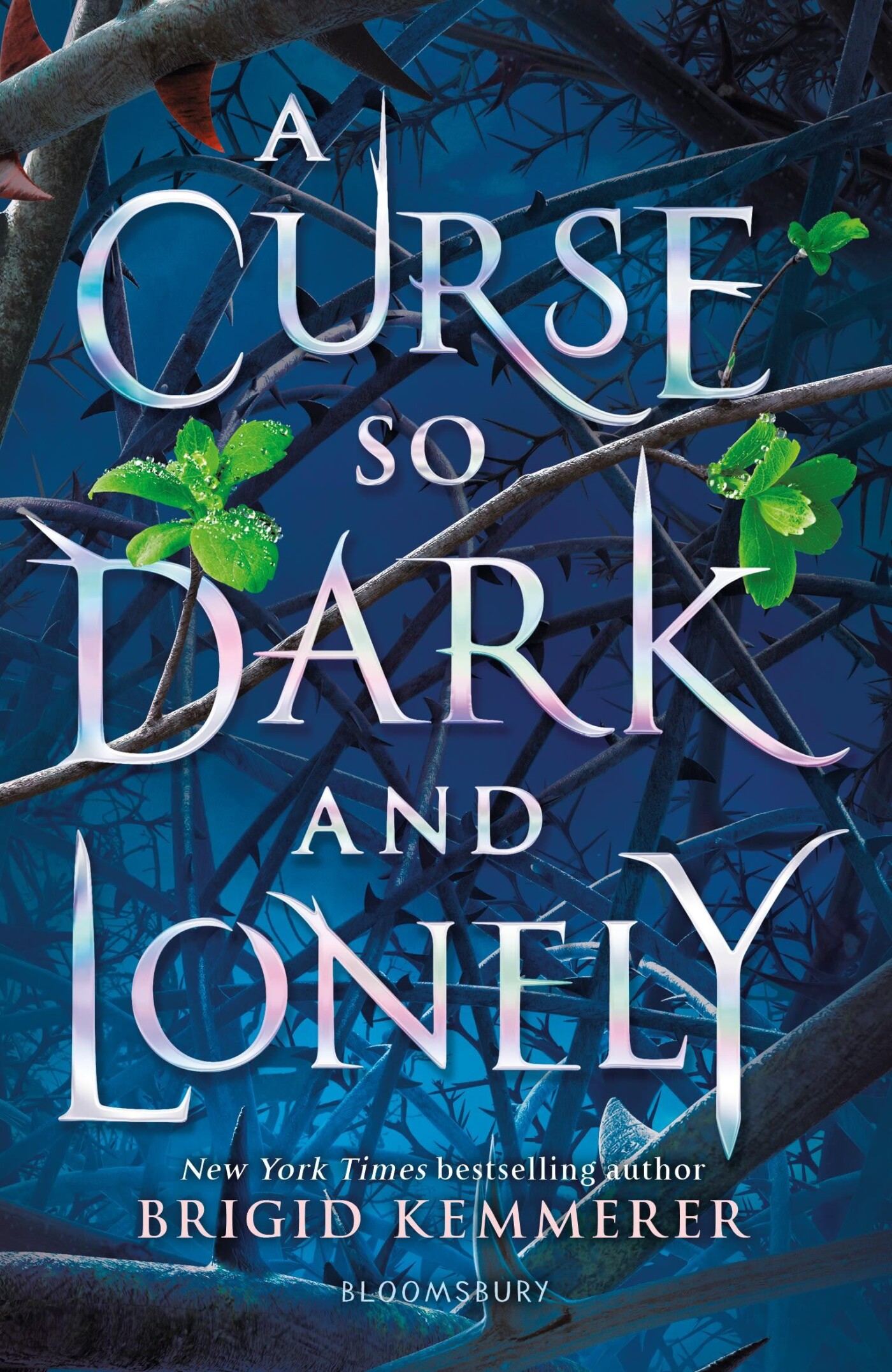 Brigid Kemmerer - A curse so dark and lonely / Cursebreakers / 1