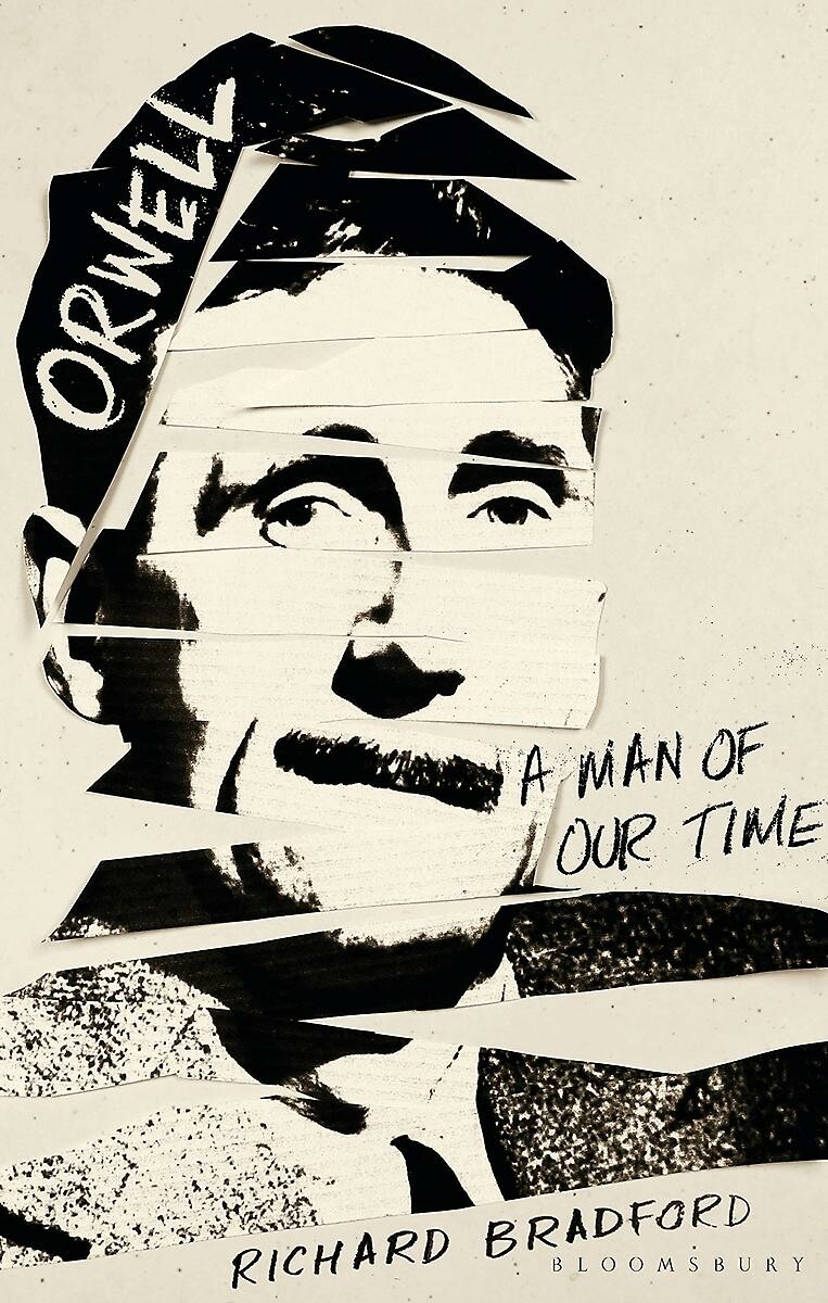 Richard Bradford - Orwell