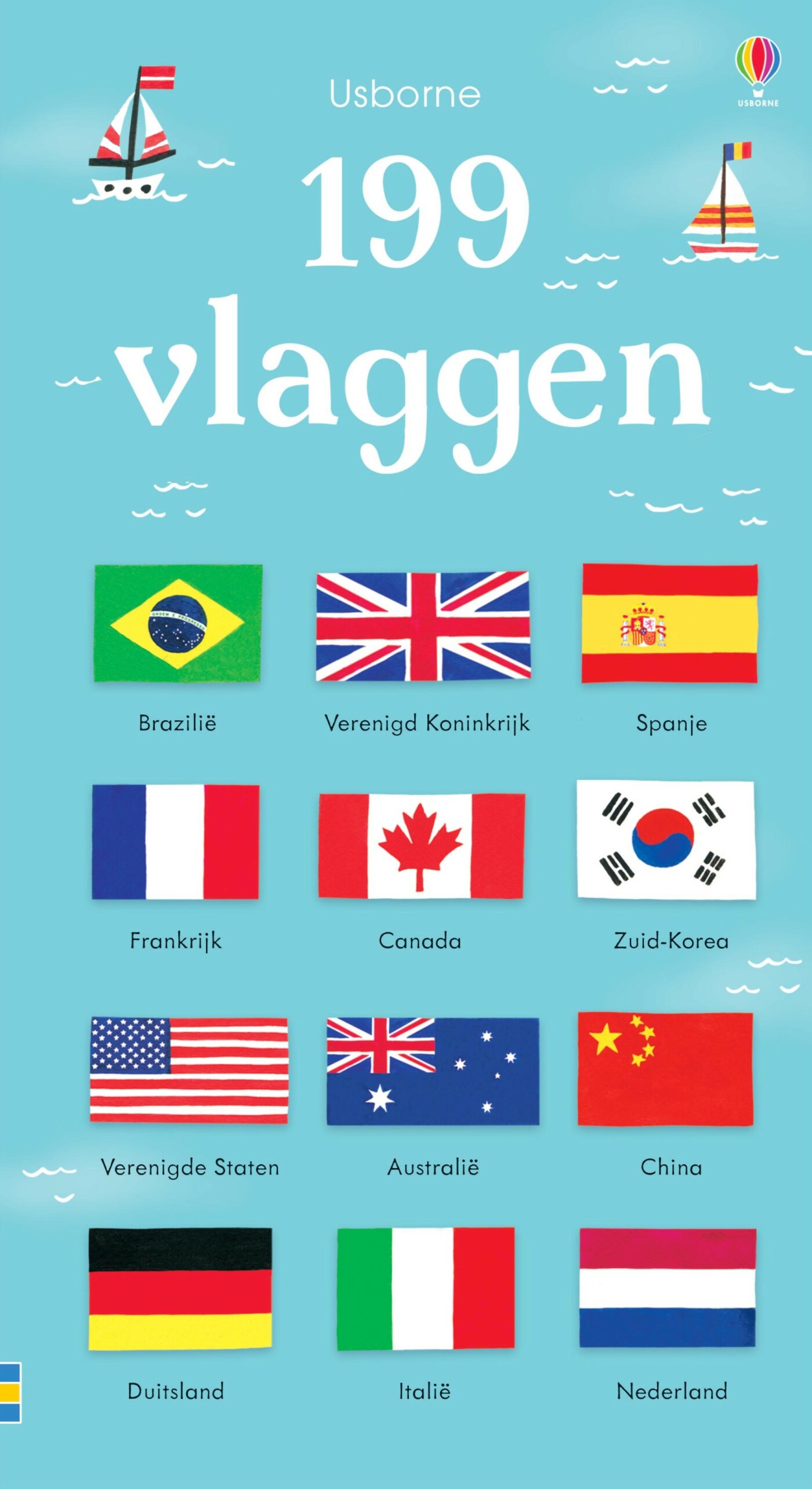  - 199 vlaggen