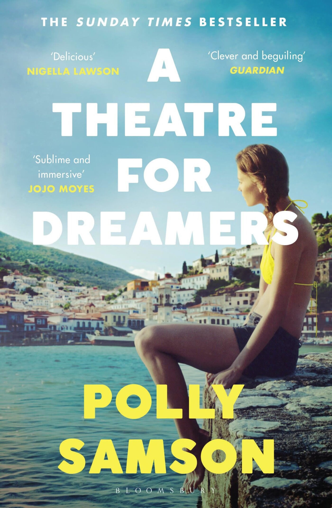 Polly Samson - A theatre for dreamers