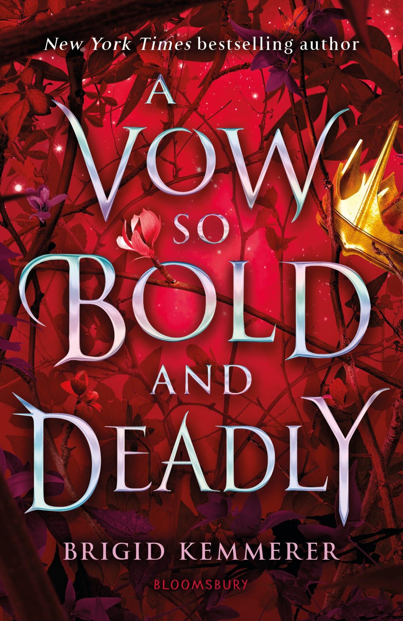 Brigid Kemmerer - A Vow So Bold and Deadly / Cursebreakers / 3