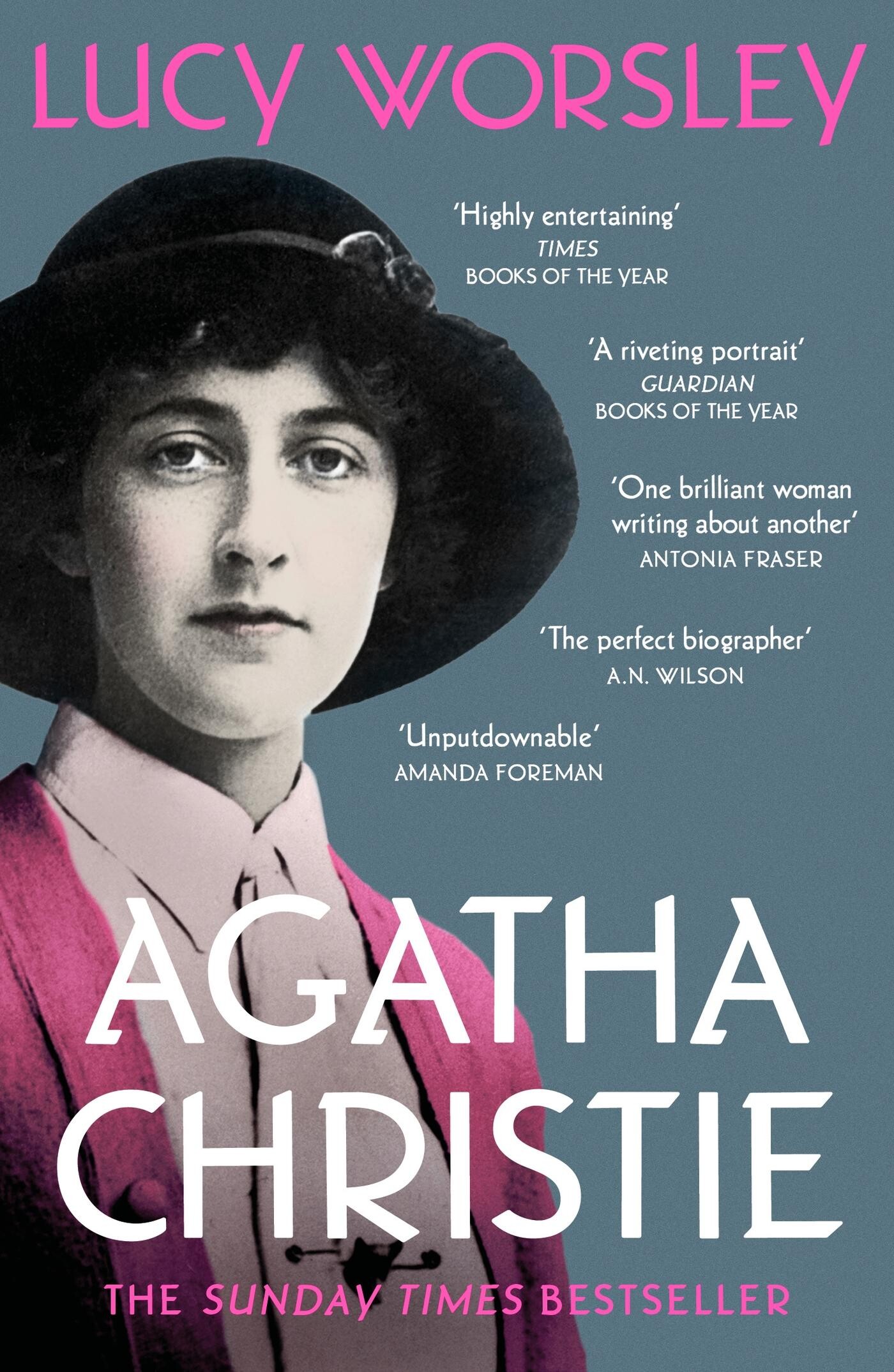 Lucy Worsley - Agatha Christie