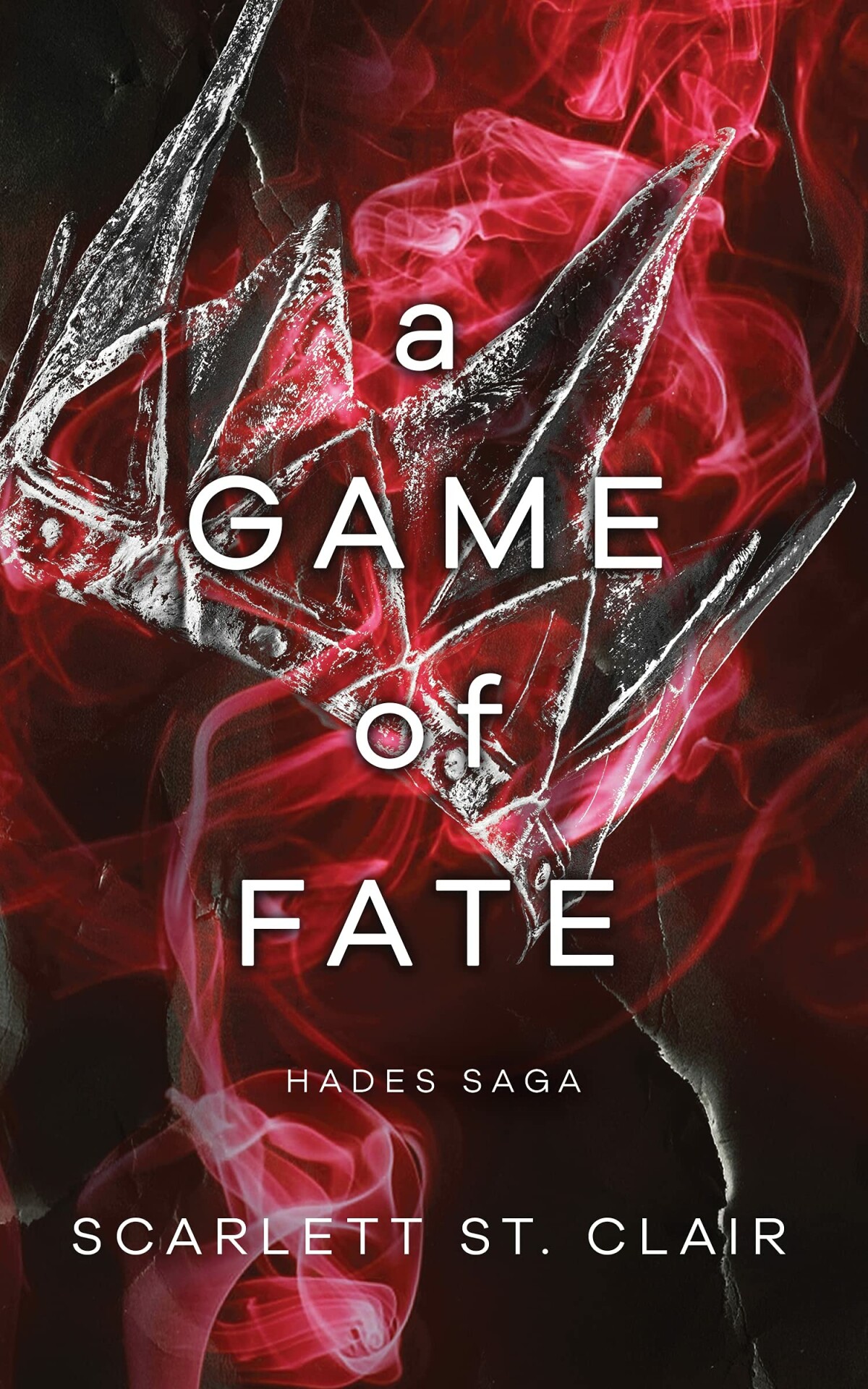 Scarlett . Clair - A Game of Fate
