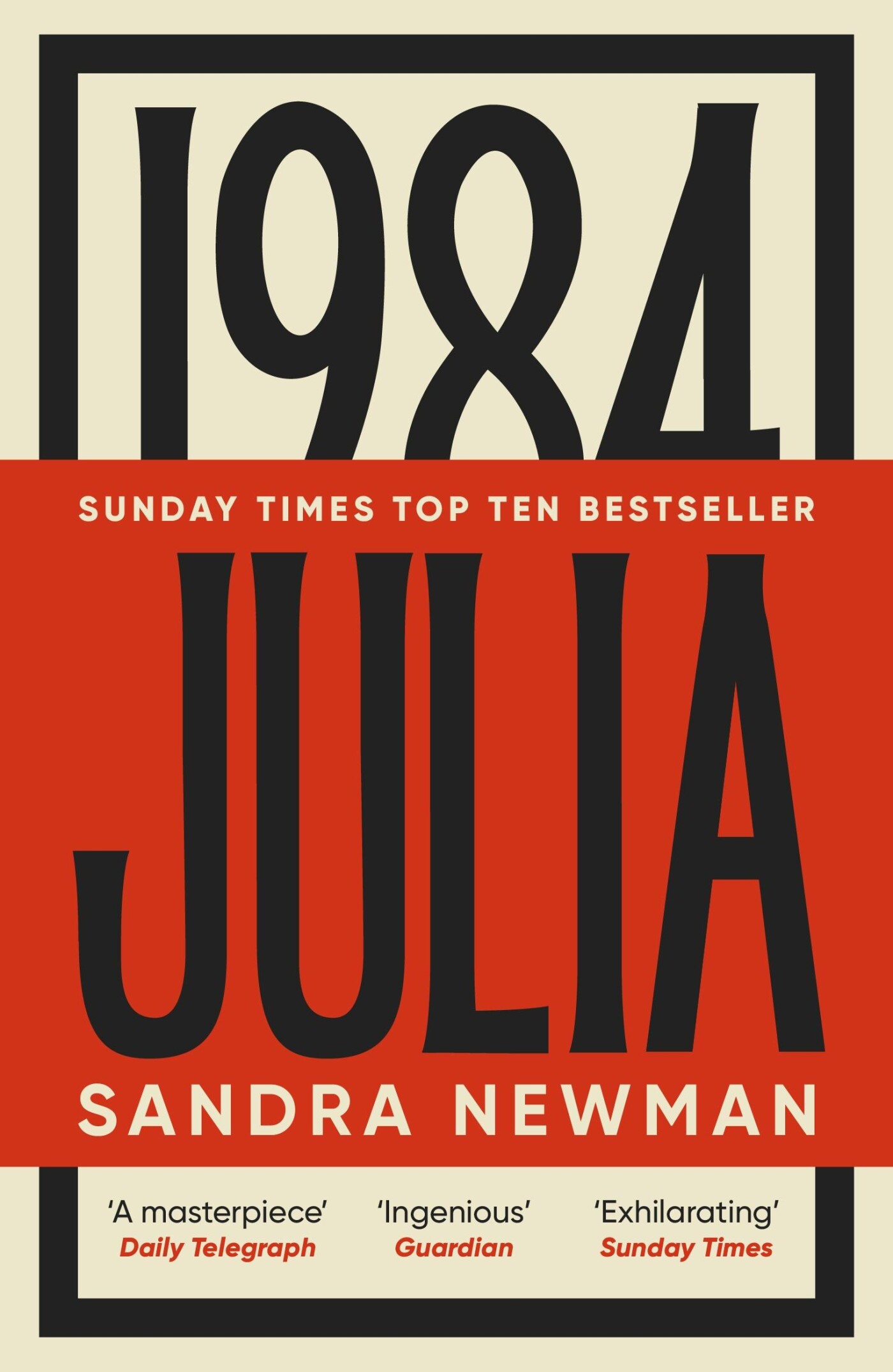 Sandra Newman - Julia
