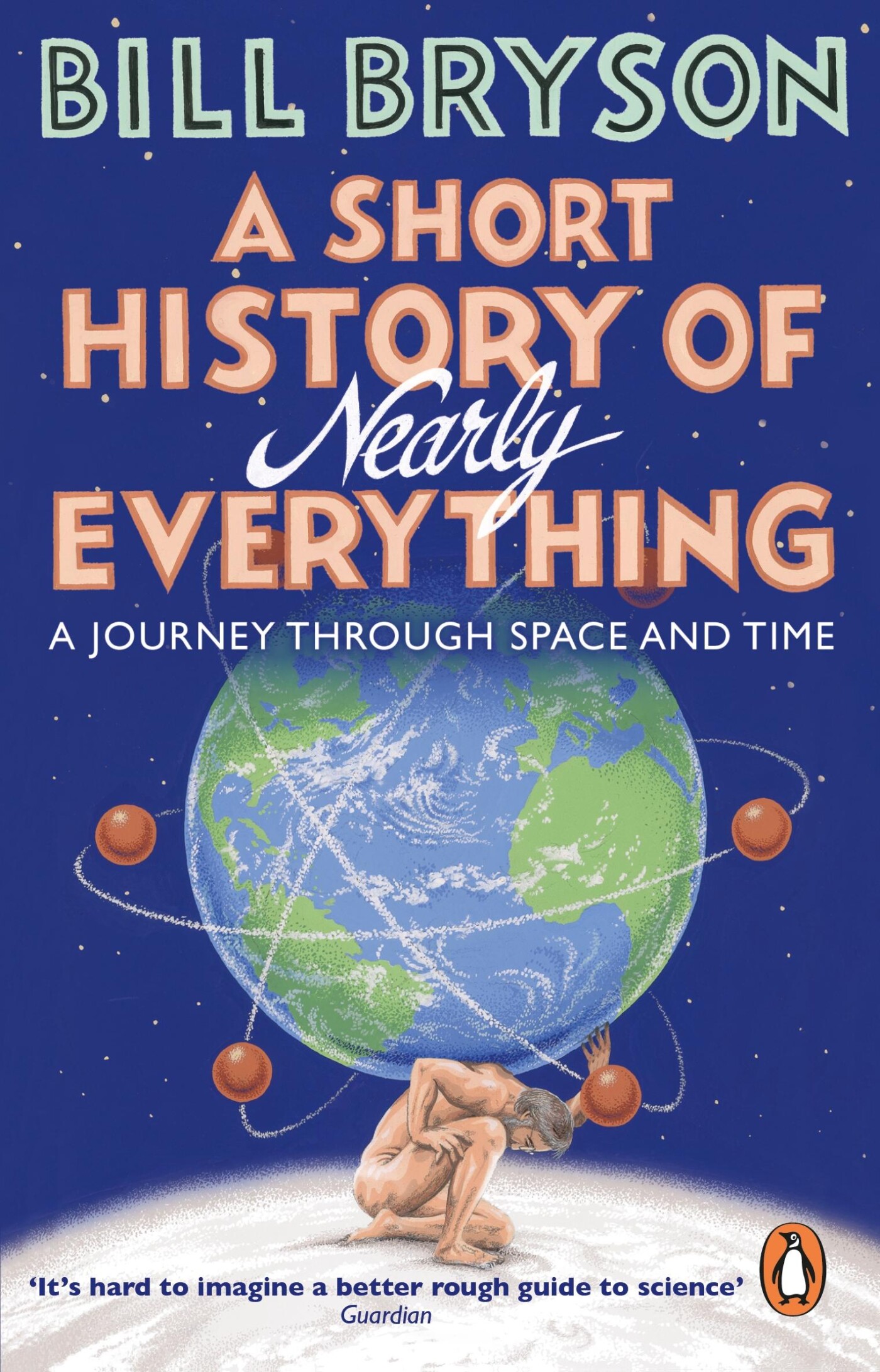 A short history of nearly e...