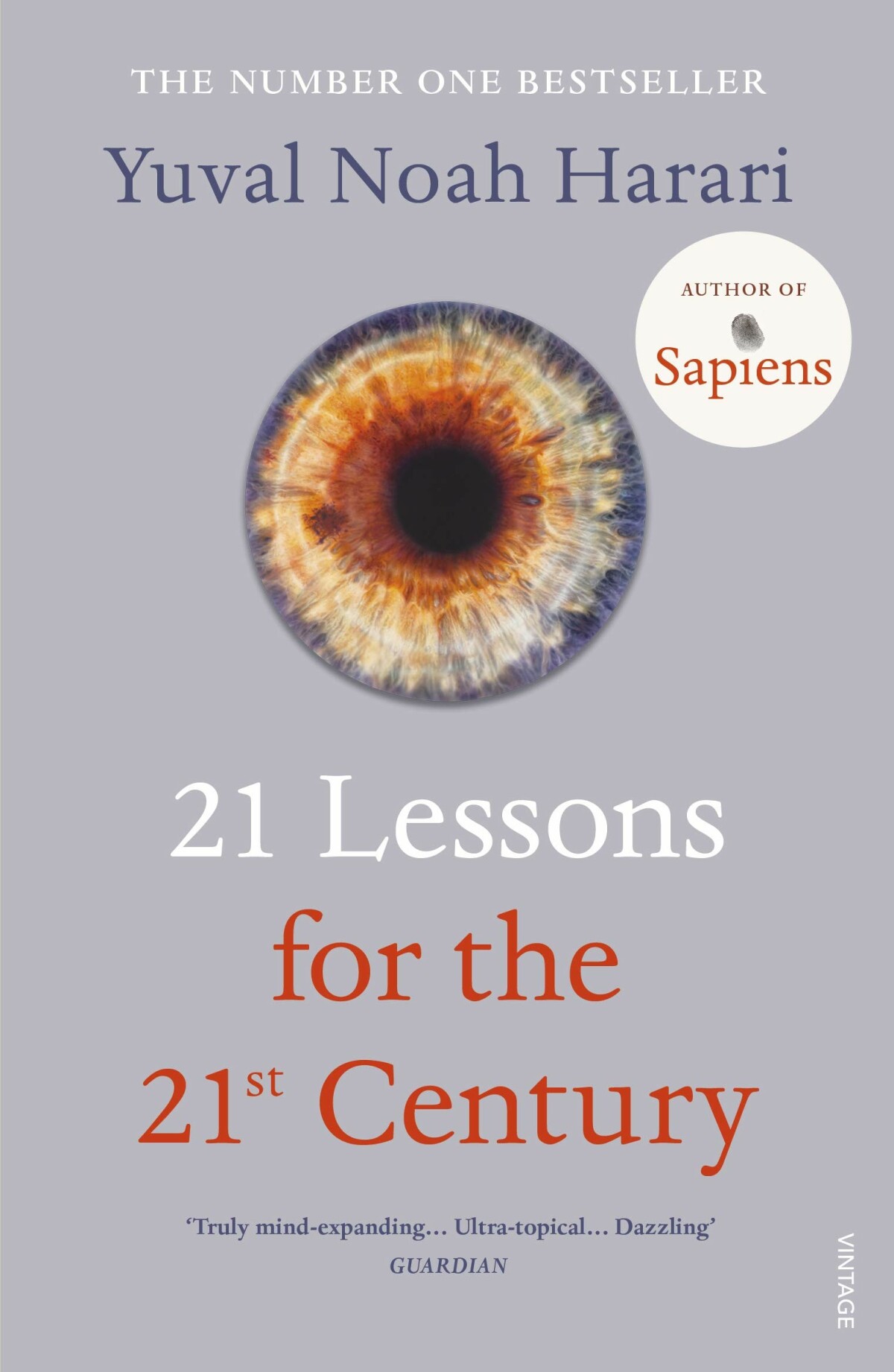 Yuval Noah Harari - 21 lessons for the 21st century
