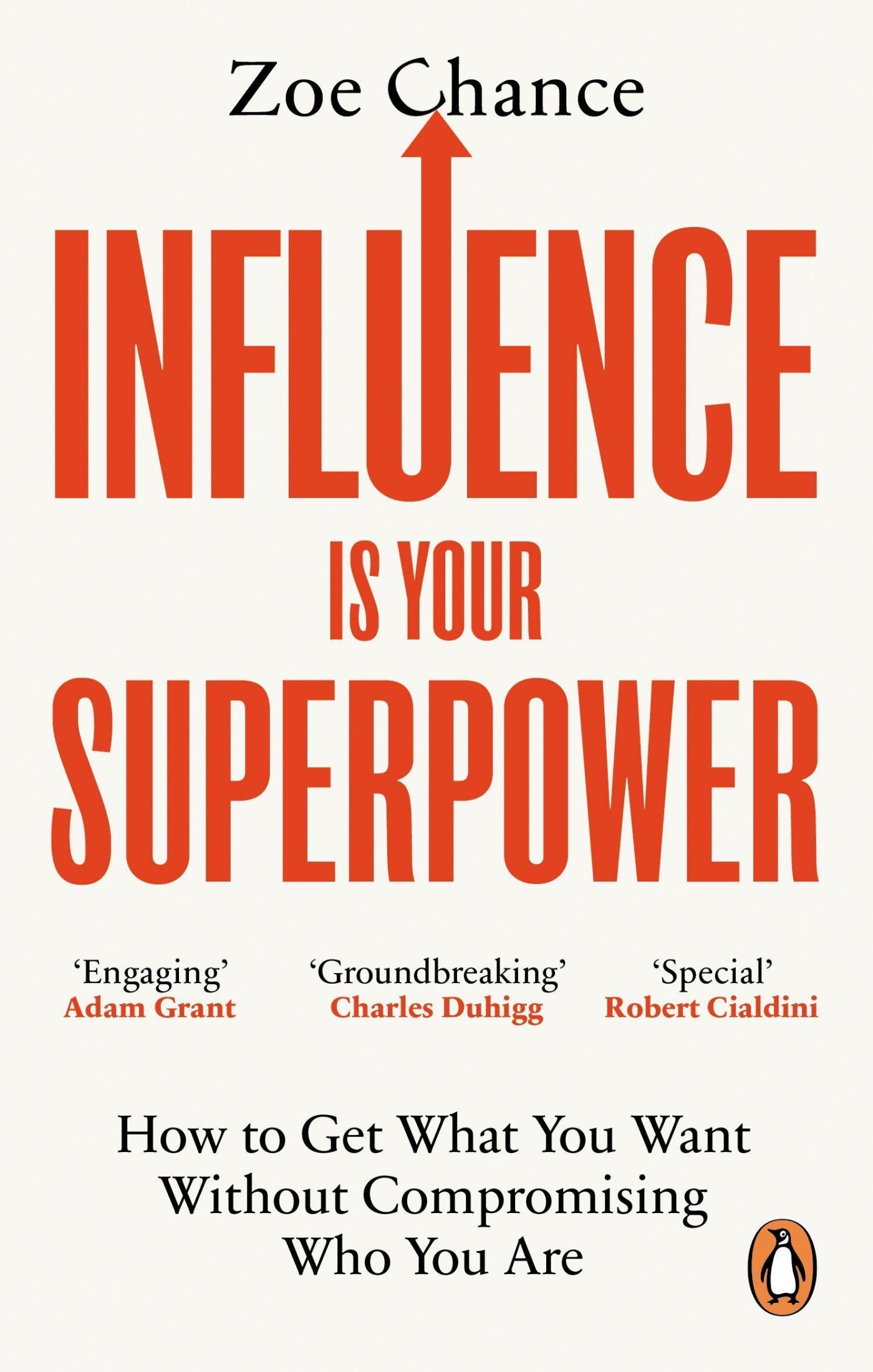 Influence is Your Superpowe...