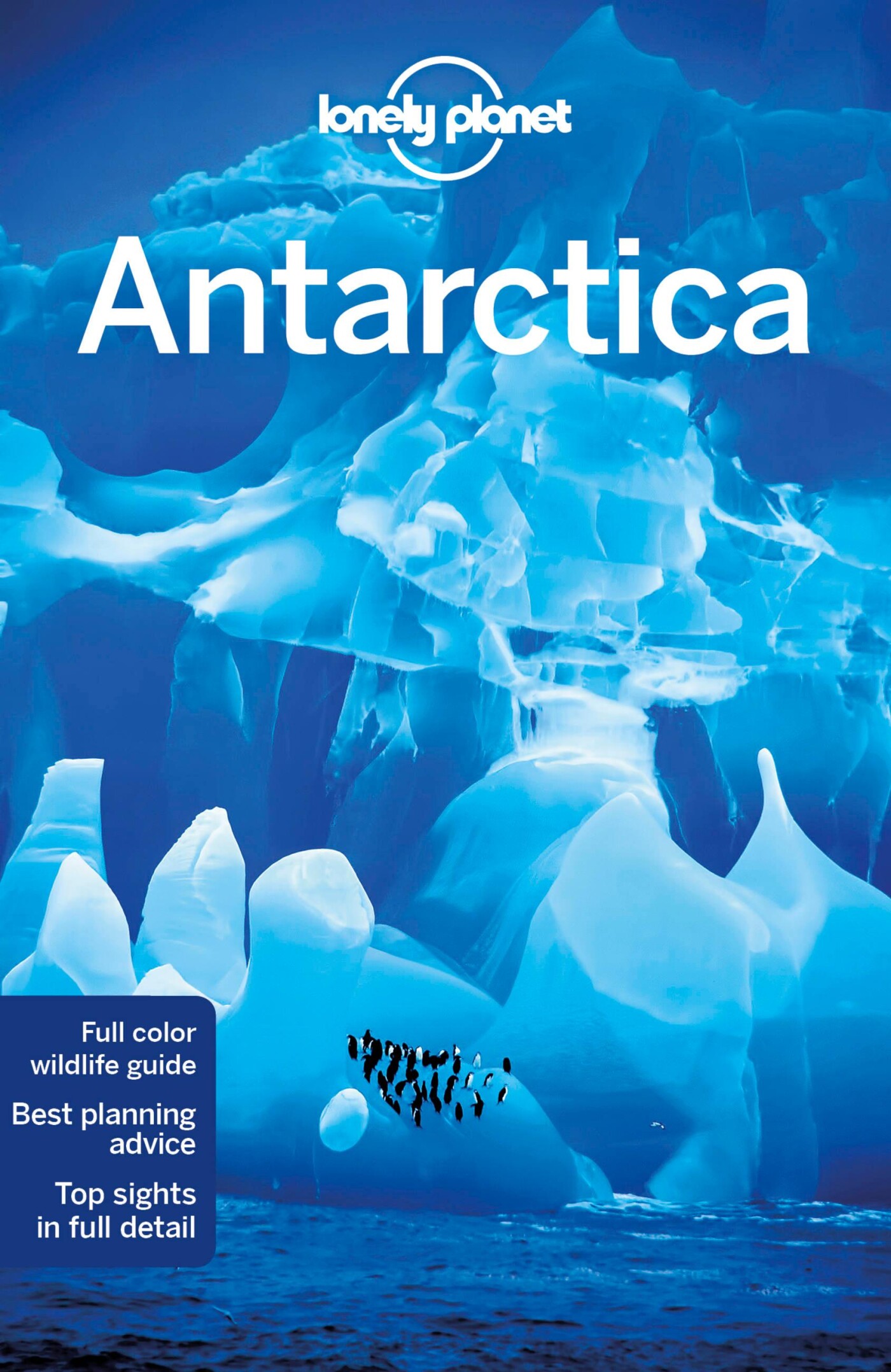 Alexis Averbuck - Antarctica