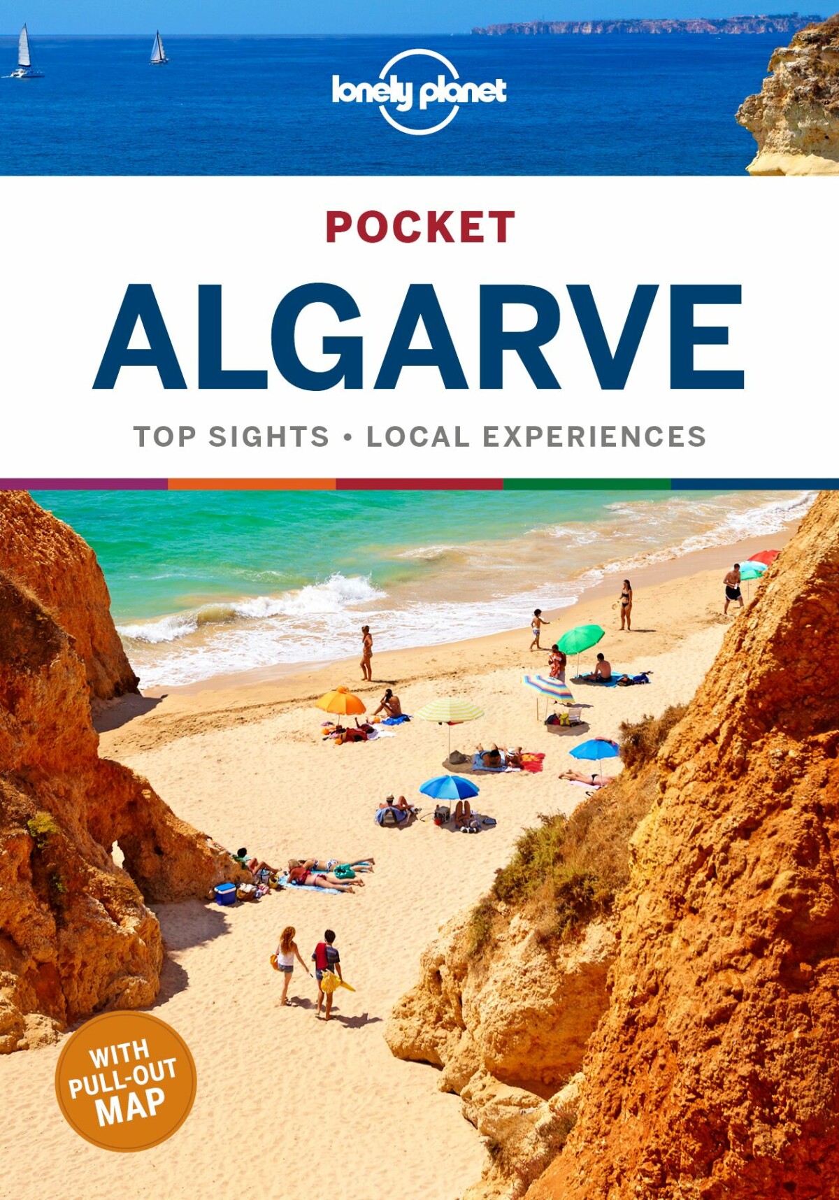 Catherine Le Nevez - Algarve / Lonely Planet Pocket Guides
