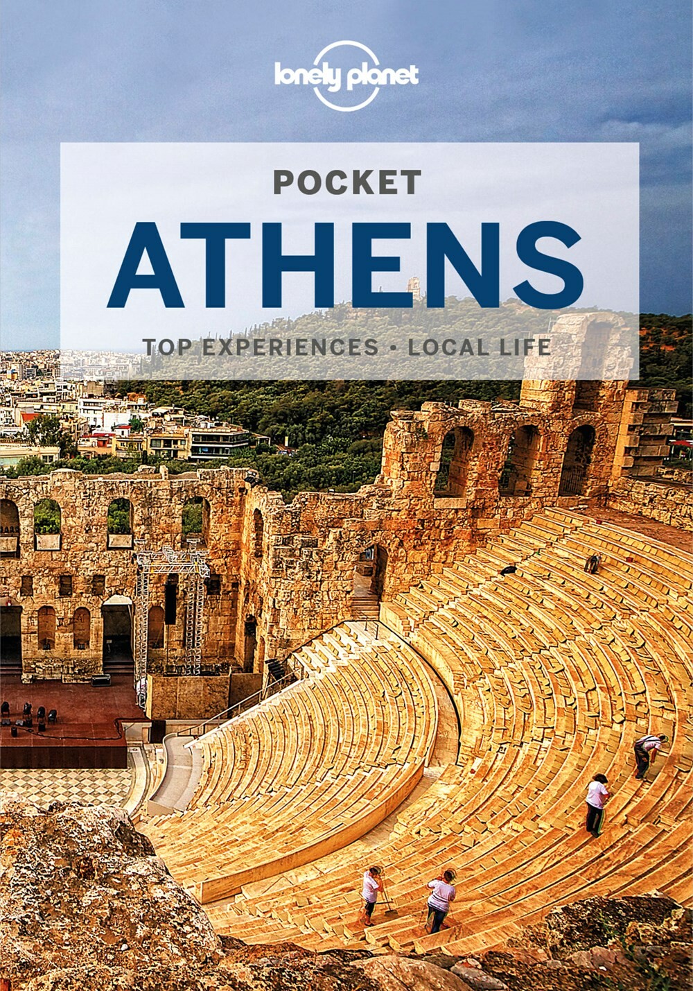 Athens / Lonely Planet Pock...