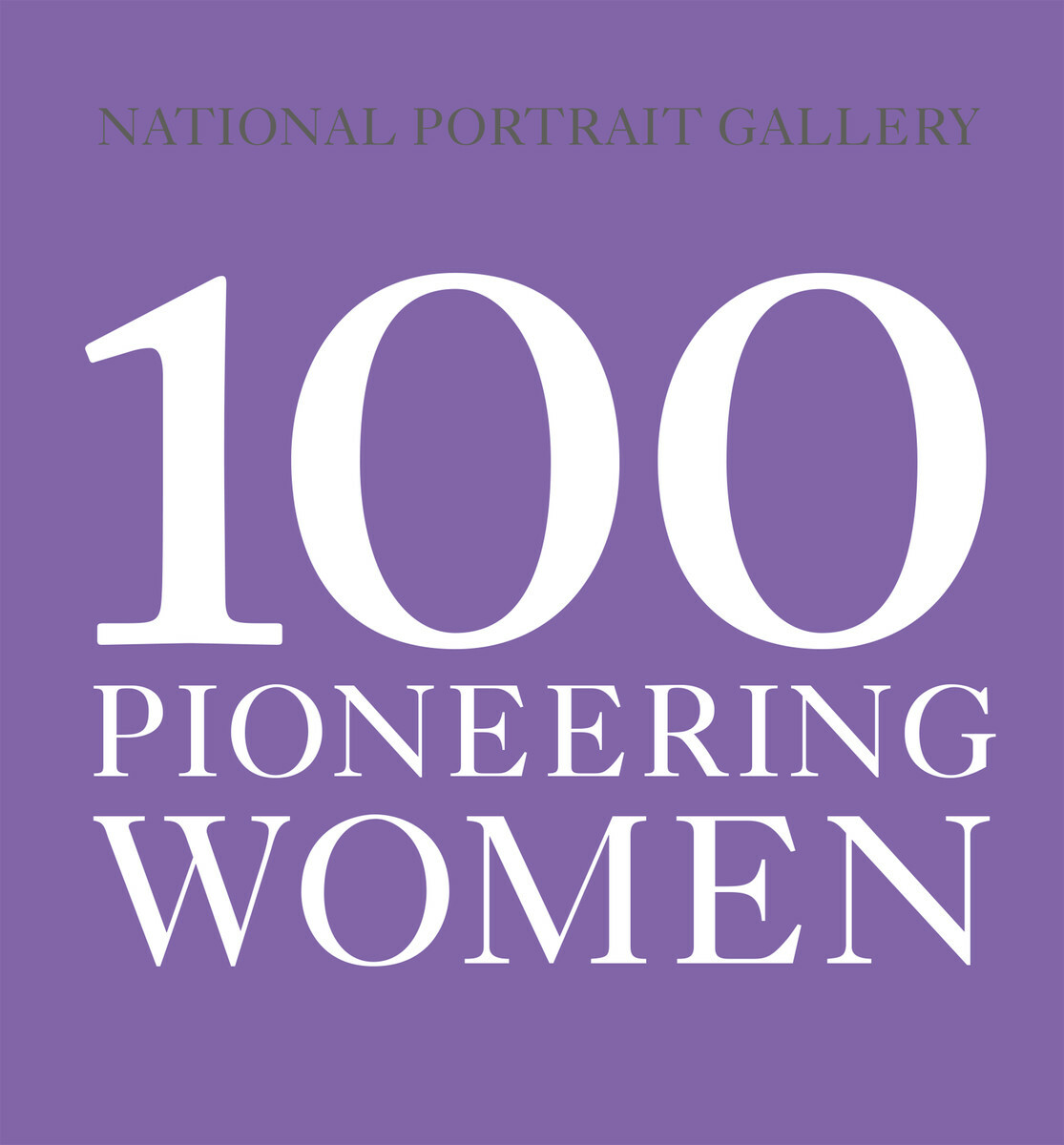 Helen Armitage - 100 pioneering women