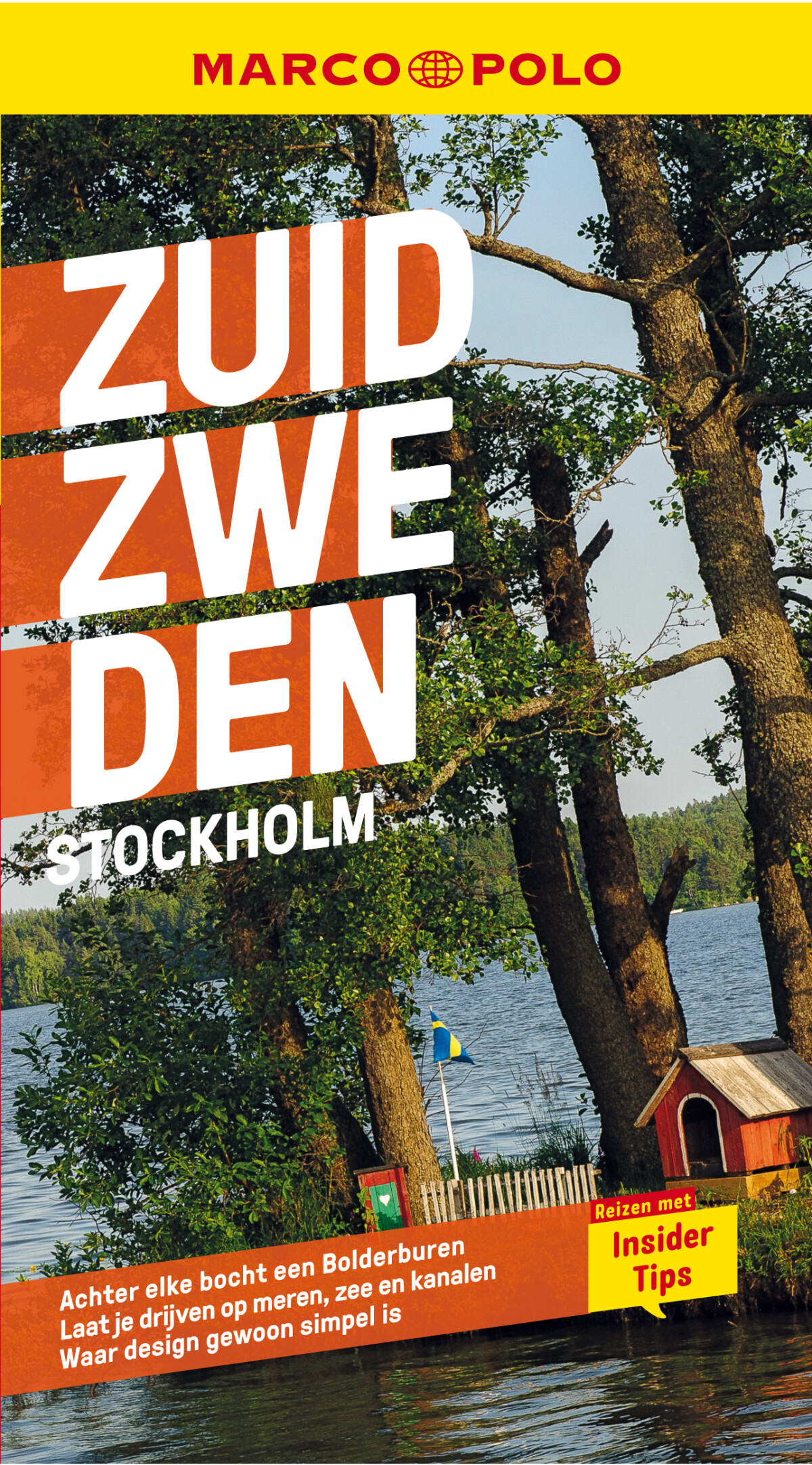 Zuid-Zweden, Stockholm / Ma...