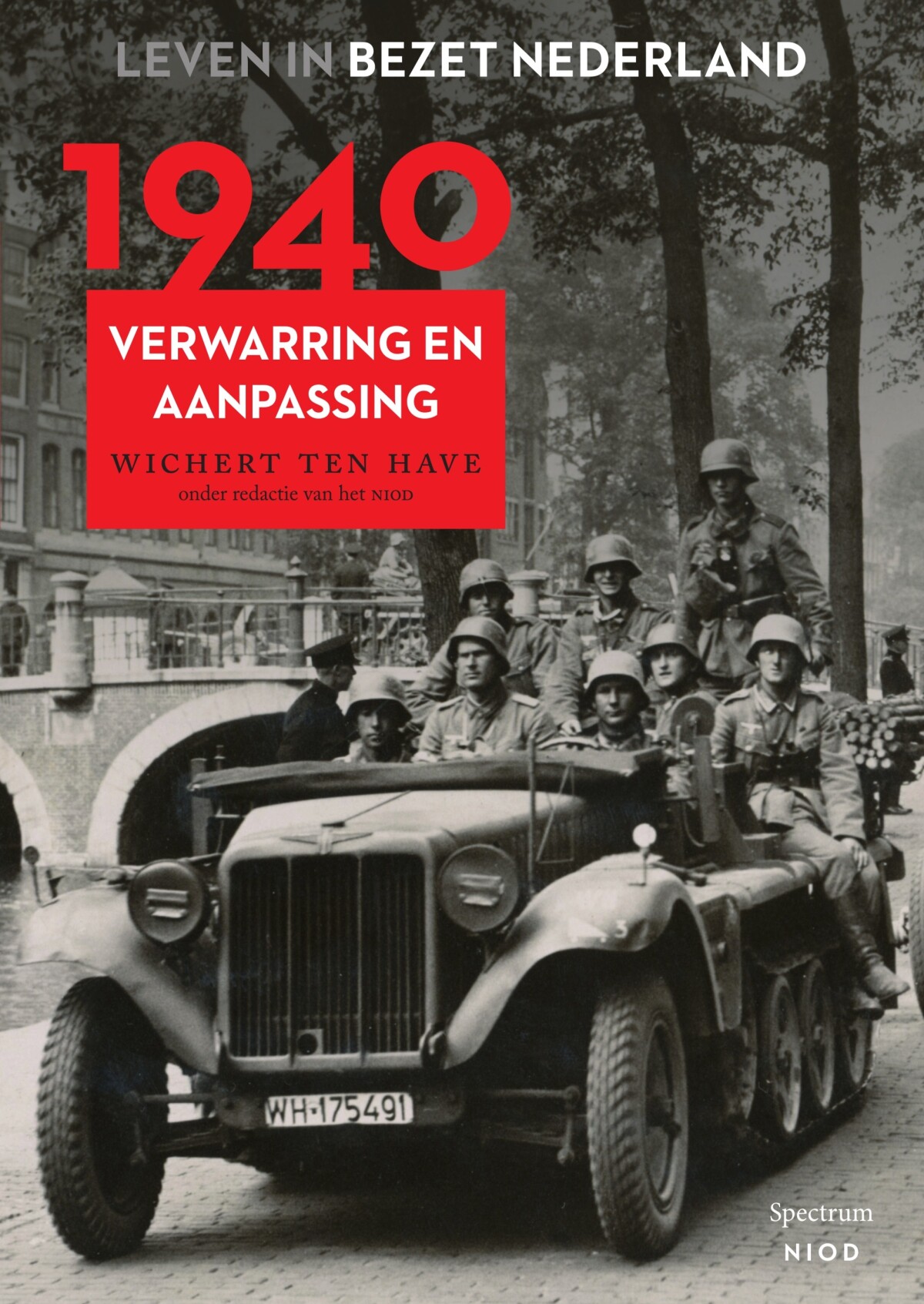 1940 / Leven in bezet Neder...