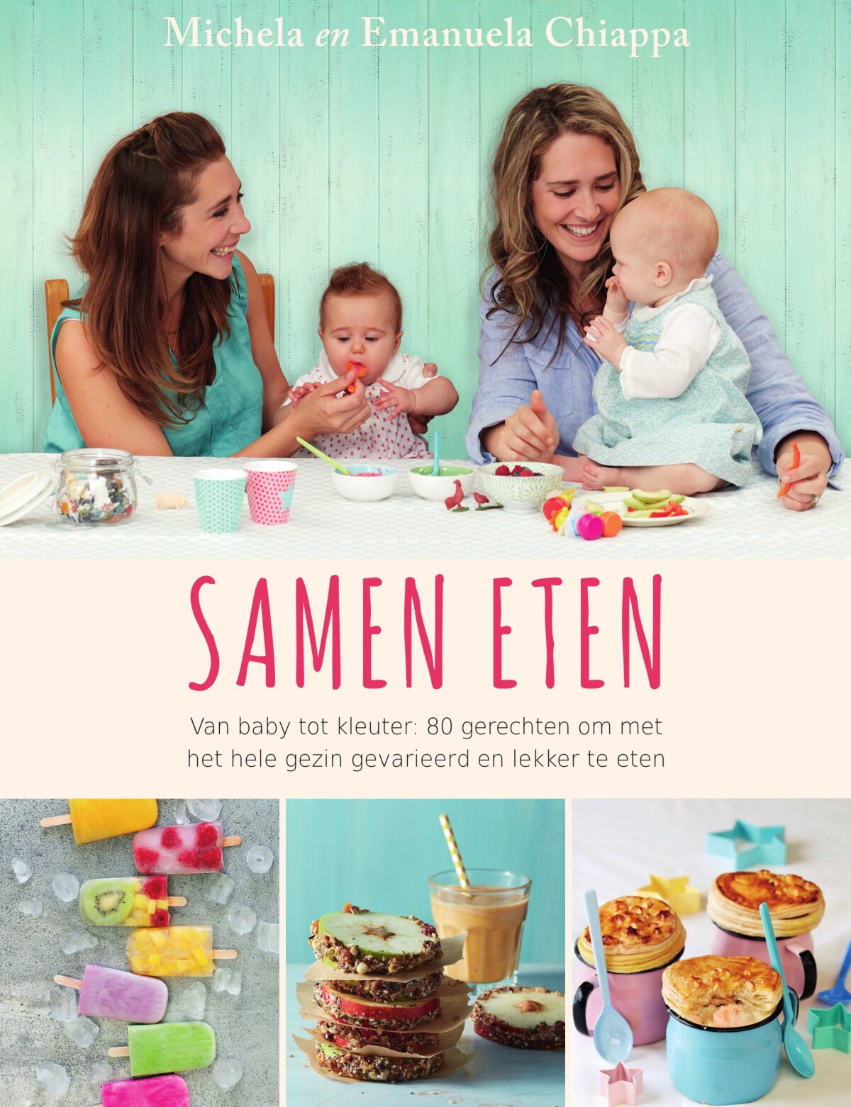 Michela Chiappa - Samen eten