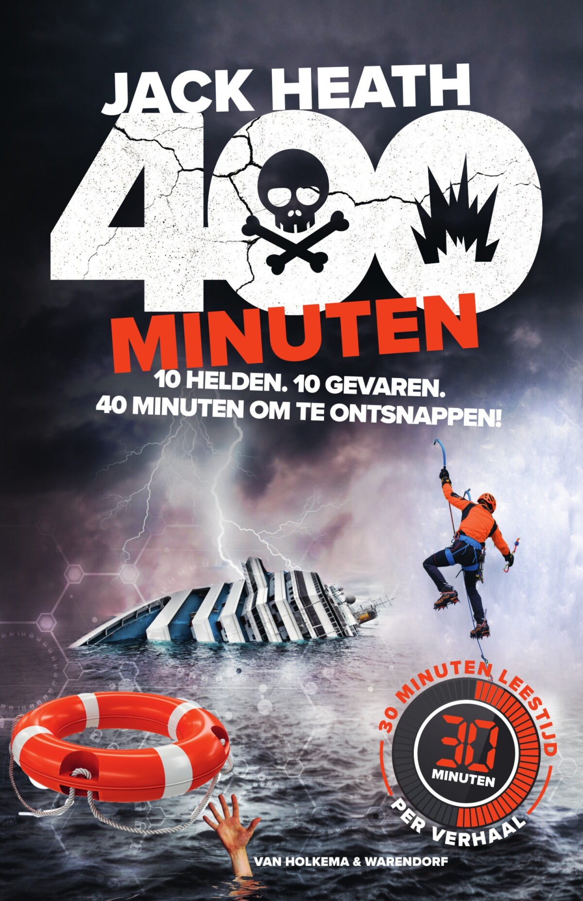 Jack Heath - 400 Minuten