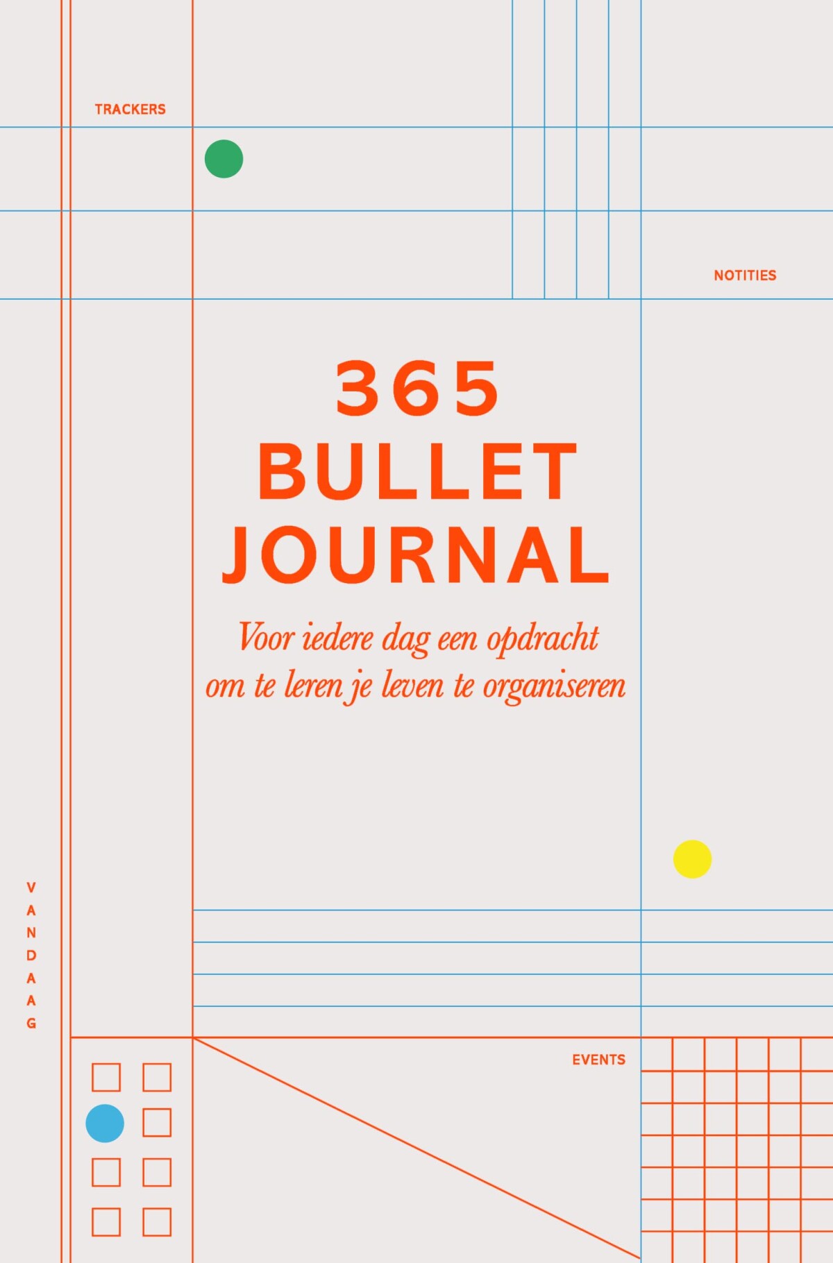 Marcia Mihotich - 365 bullet journal