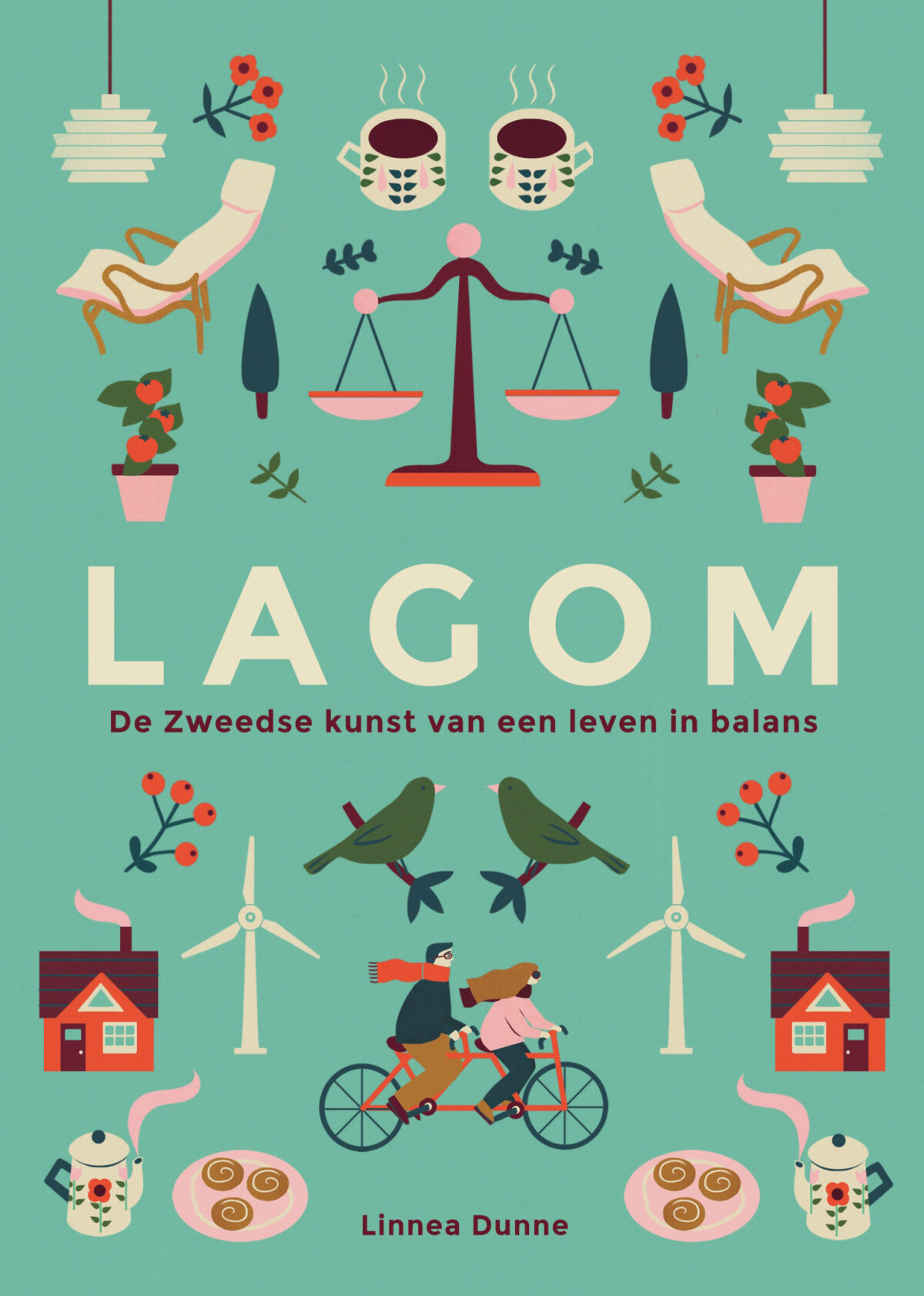 Linnea Dunne - Lagom