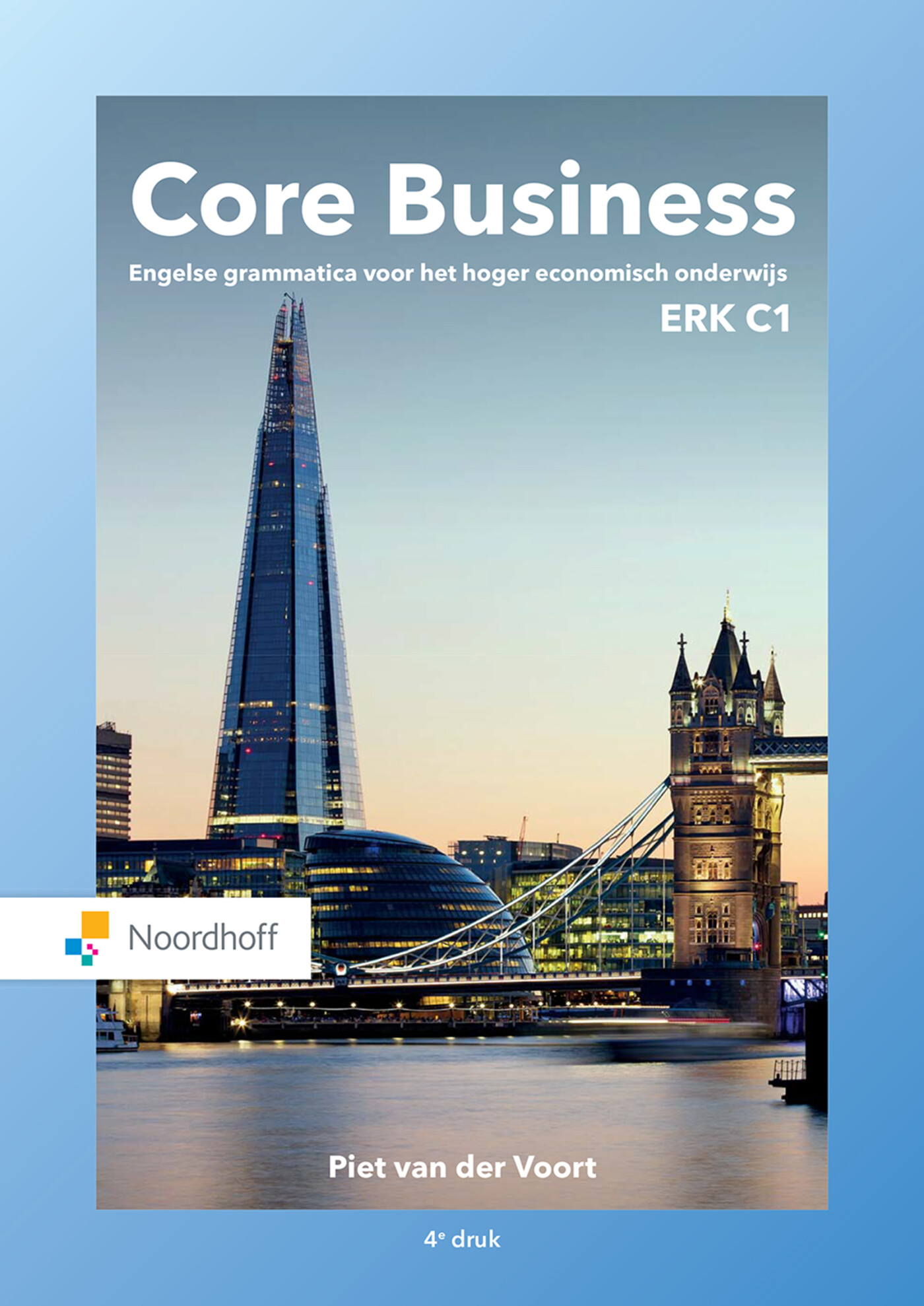 Core Business / Vast Boek /...