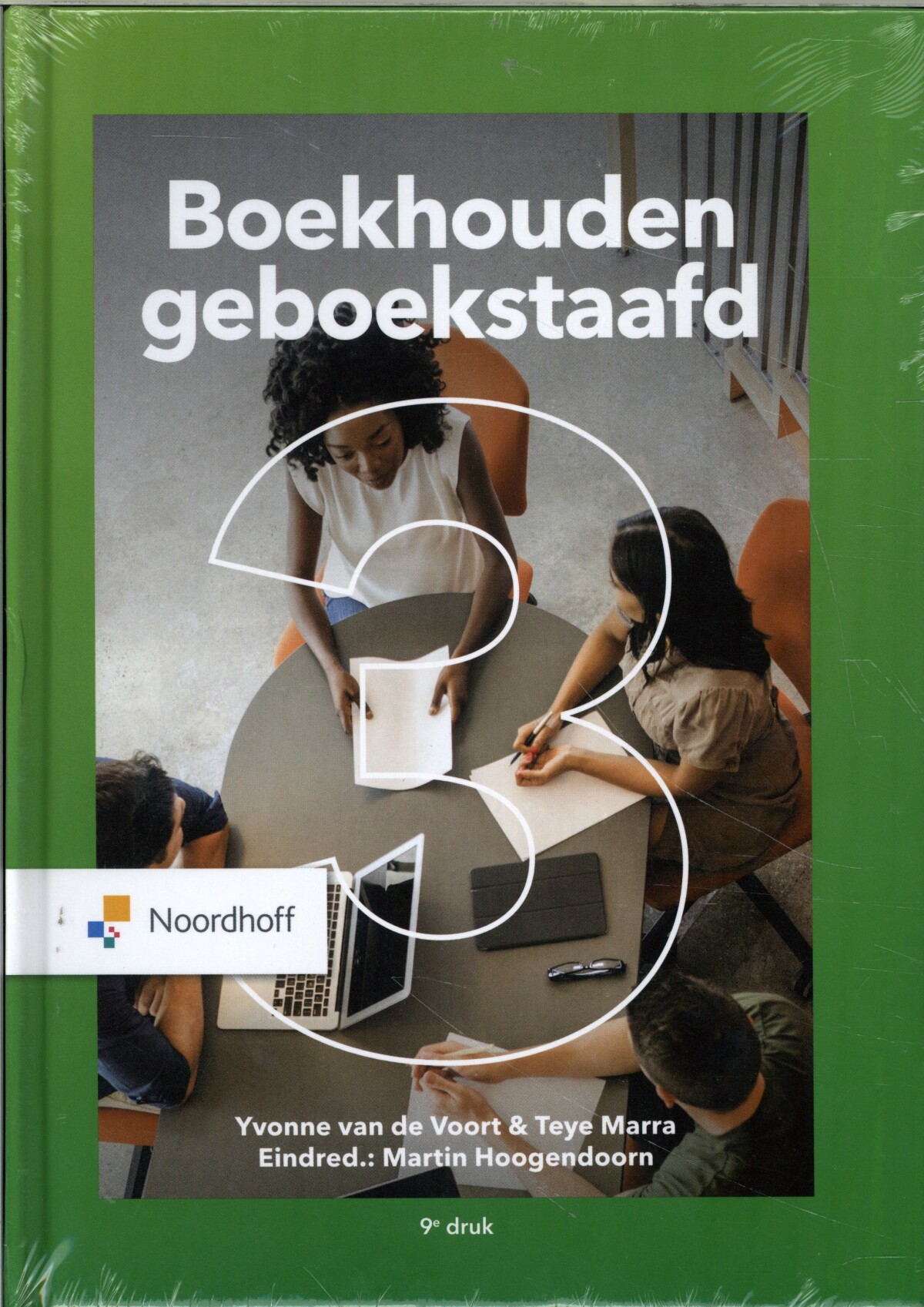 Boekhouden geboekstaafd / 3