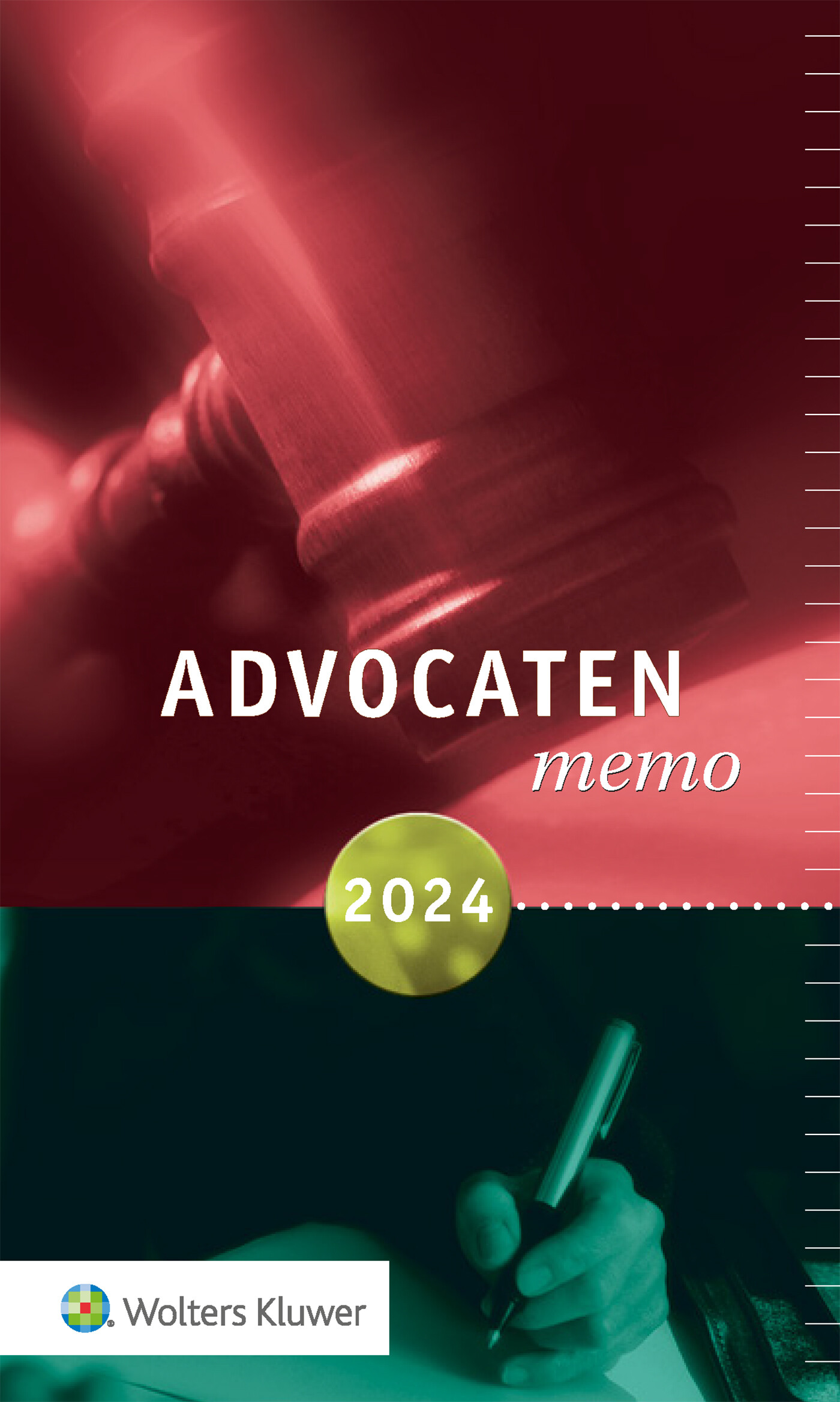  - Advocatenmemo / 2024