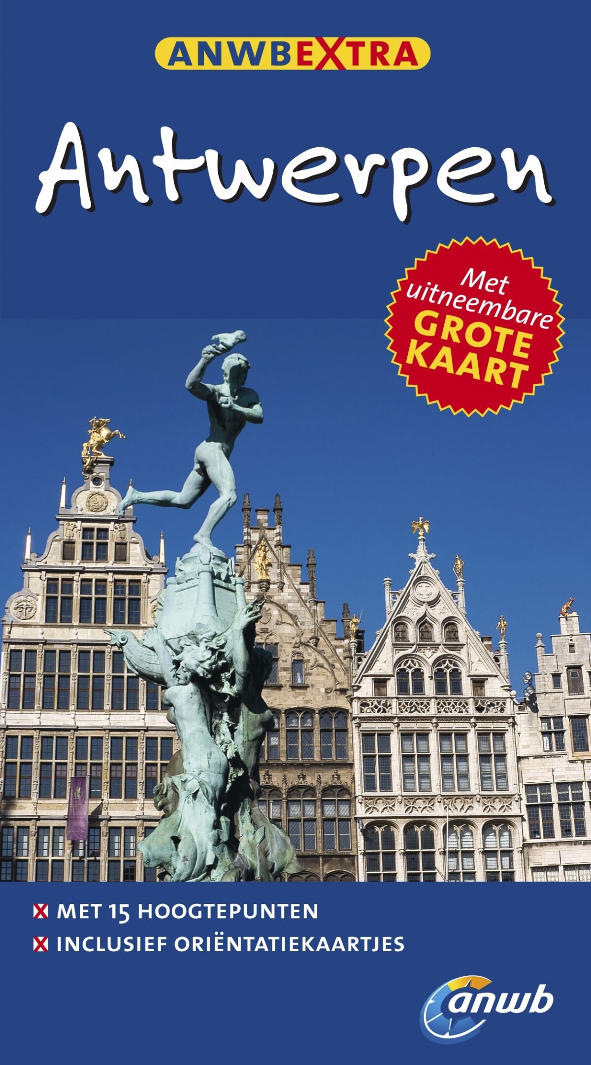 Antwerpen / ANWB Extra