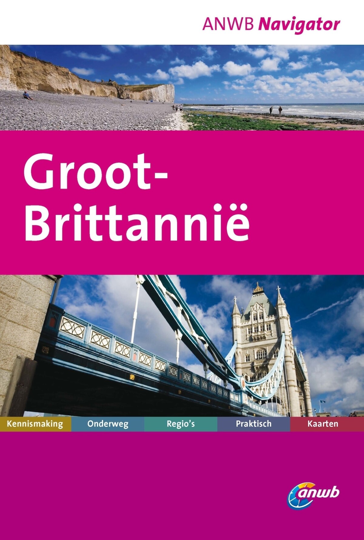 Groot-Brittanie / ANWB navi...