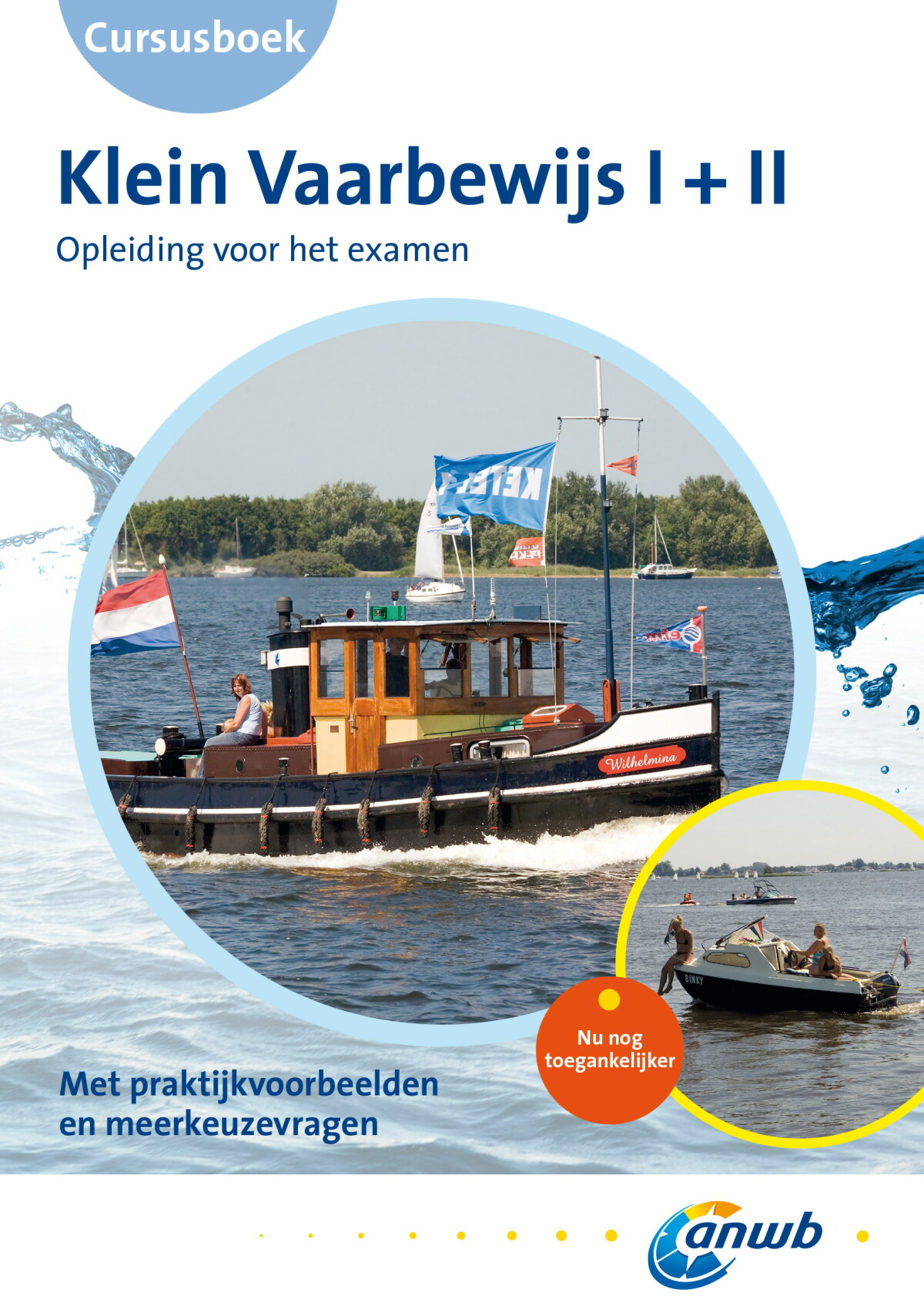 Cursusboek Klein Vaarbewijs...