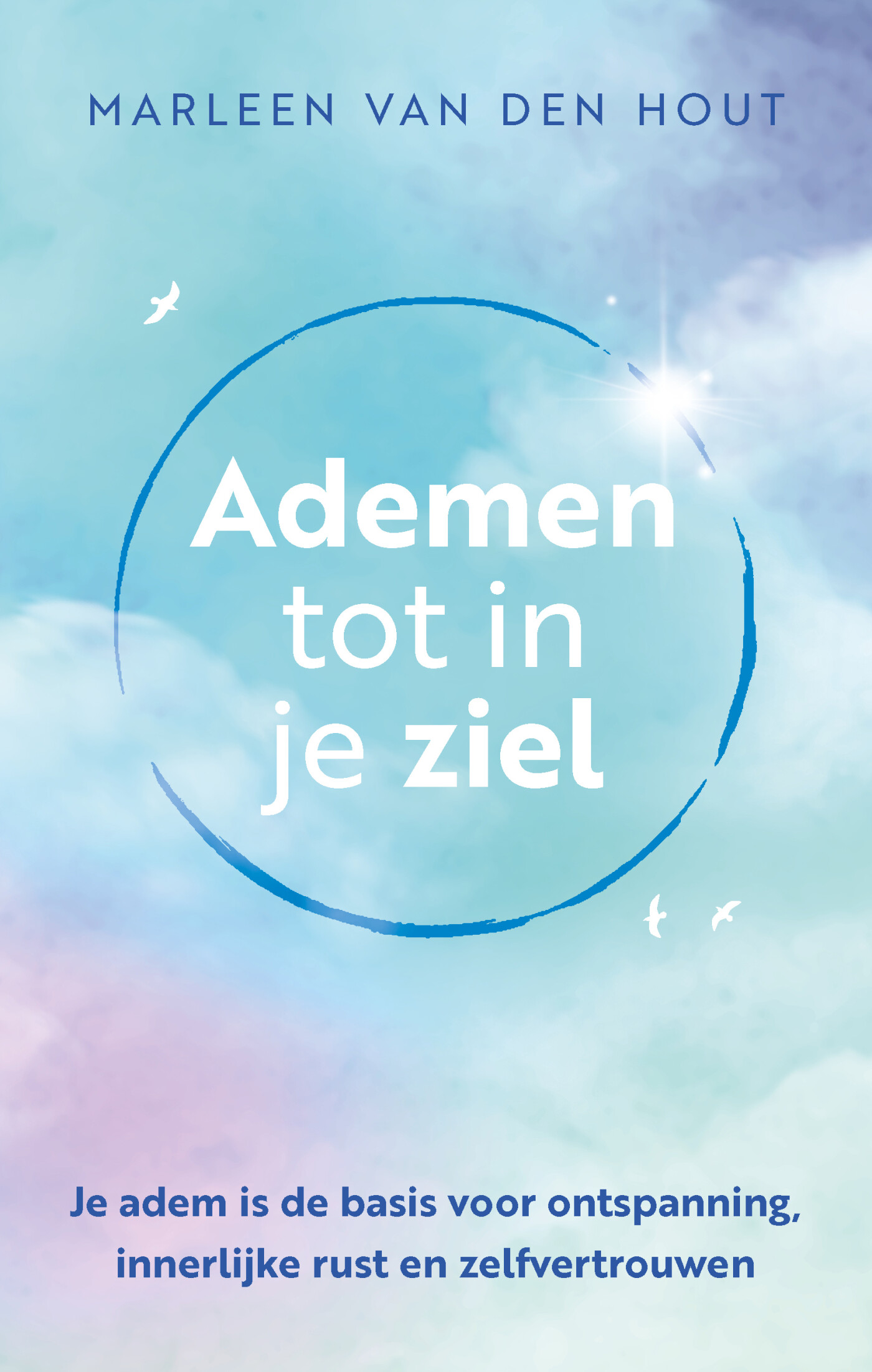 Marleen van den Hout - Ademen tot in je ziel