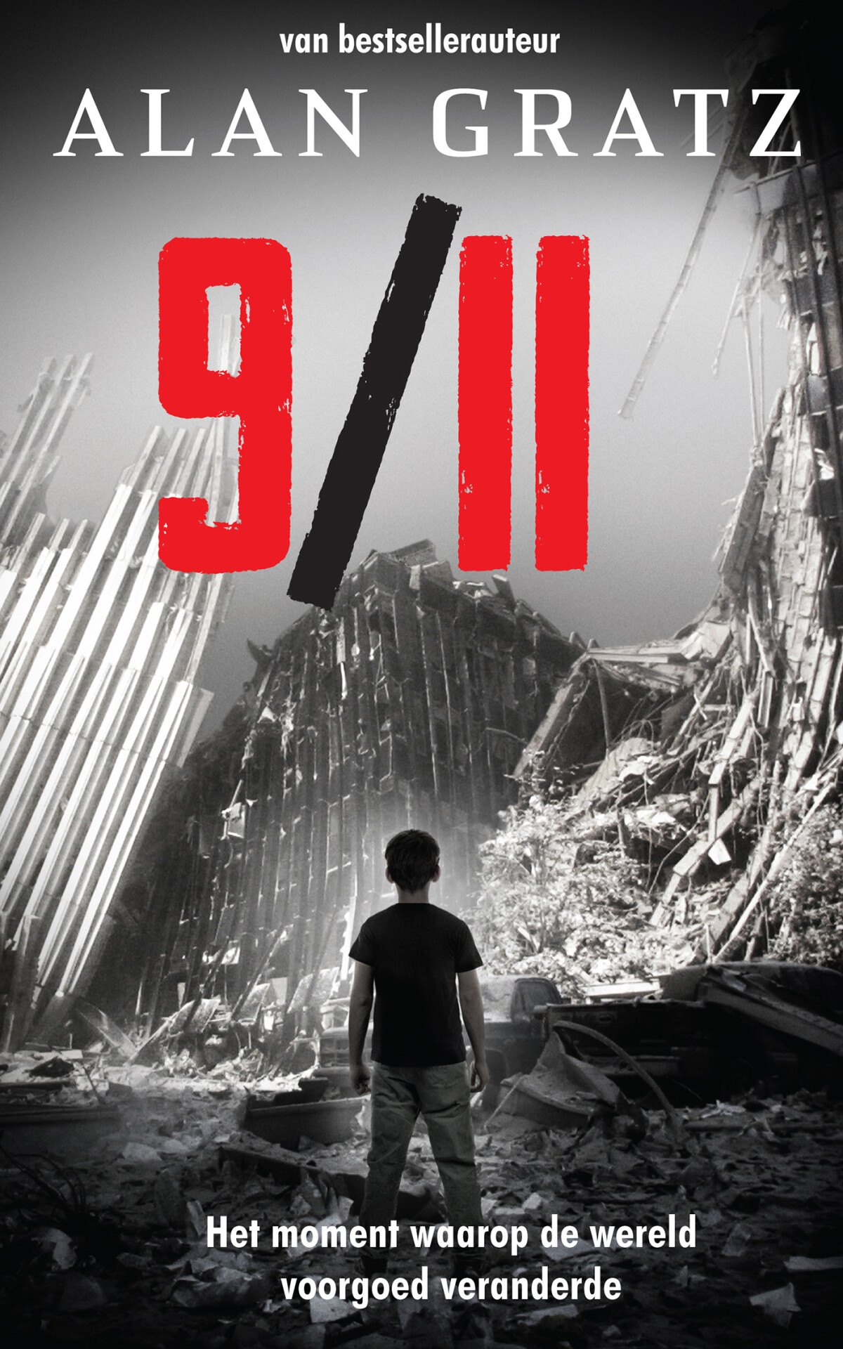 Alan Gratz - 9/11