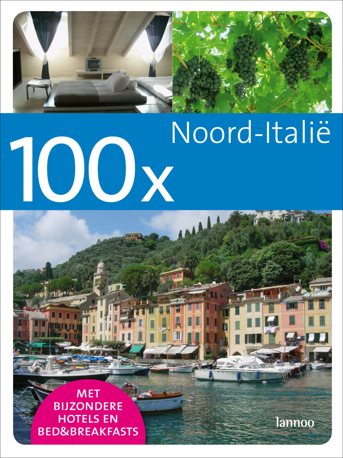 Herman Cole - 100 x Noord - Italie / 100 x gidsen