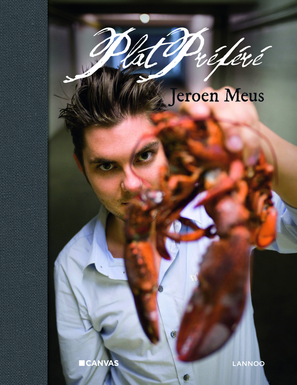Jeroen Meus - Plat préféré