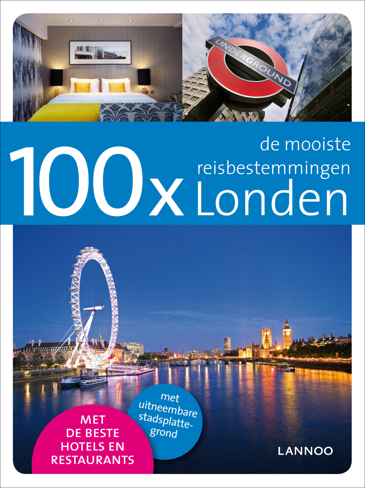 Mattias Apers - 100 x Londen / 100 x gidsen
