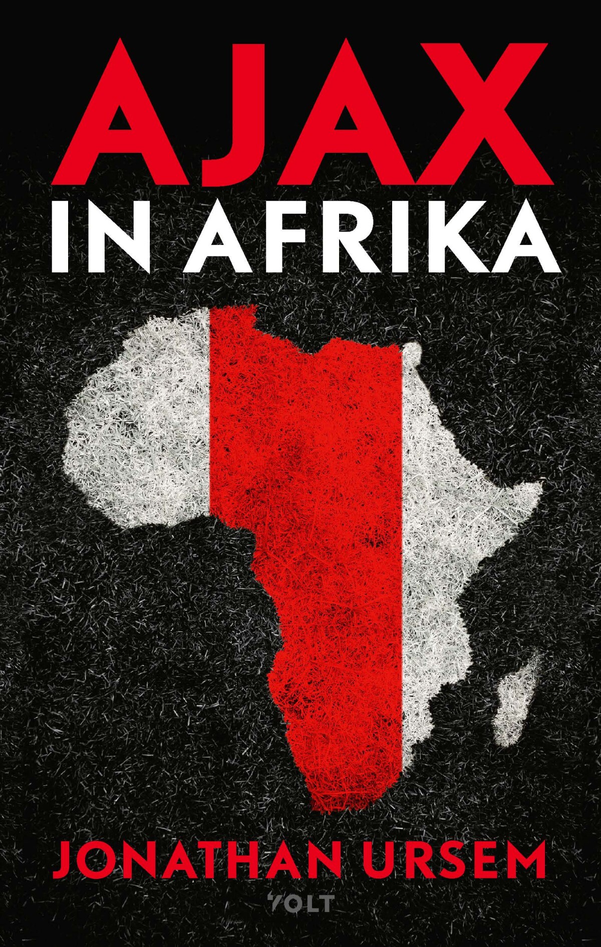 Jonathan Ursem - Ajax in Afrika
