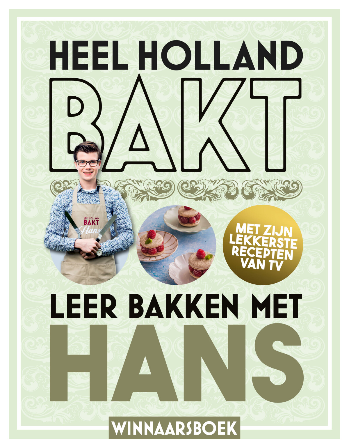 Heel Holland Bakt - Leer ba...