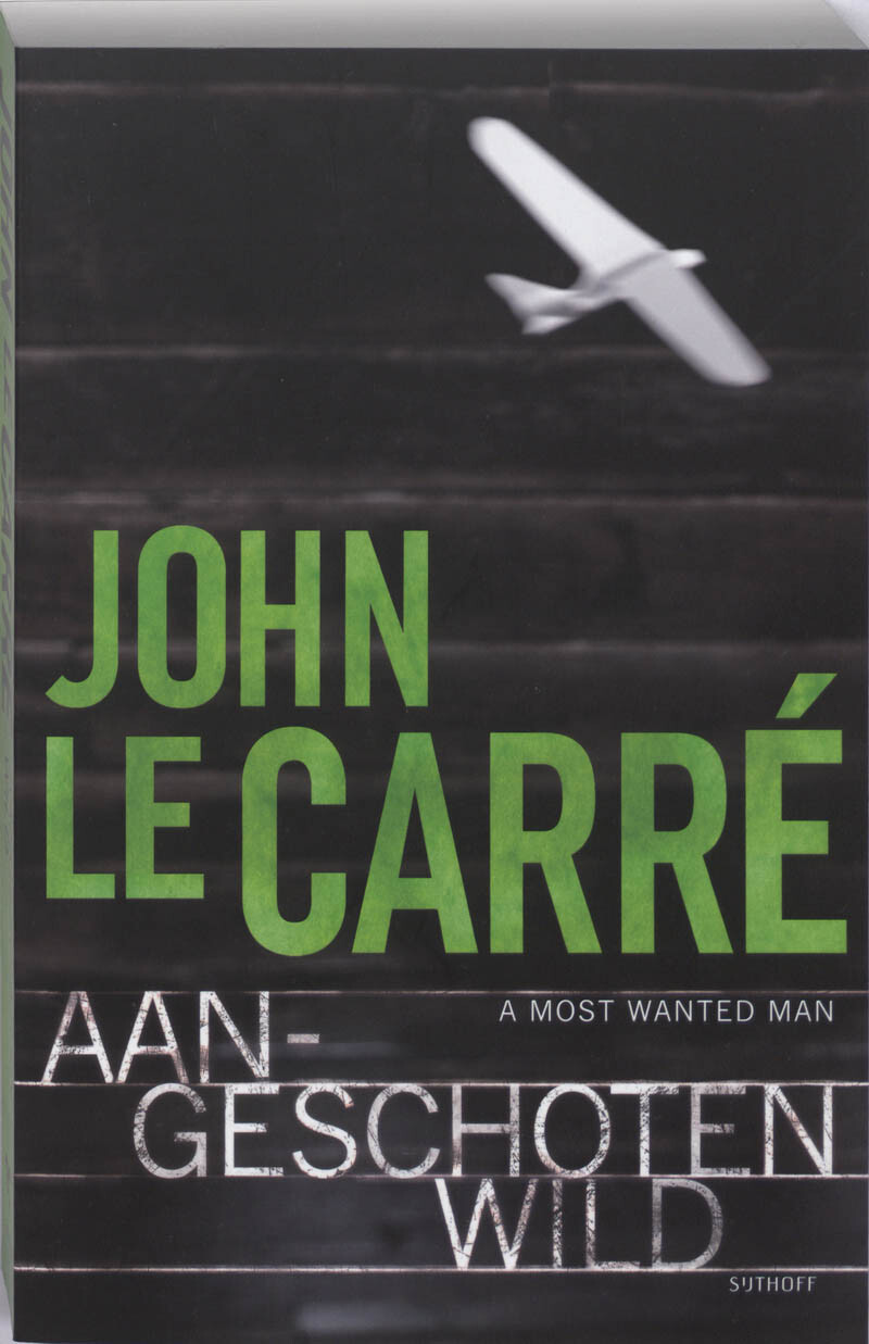John Le Carre - Aangeschoten wild