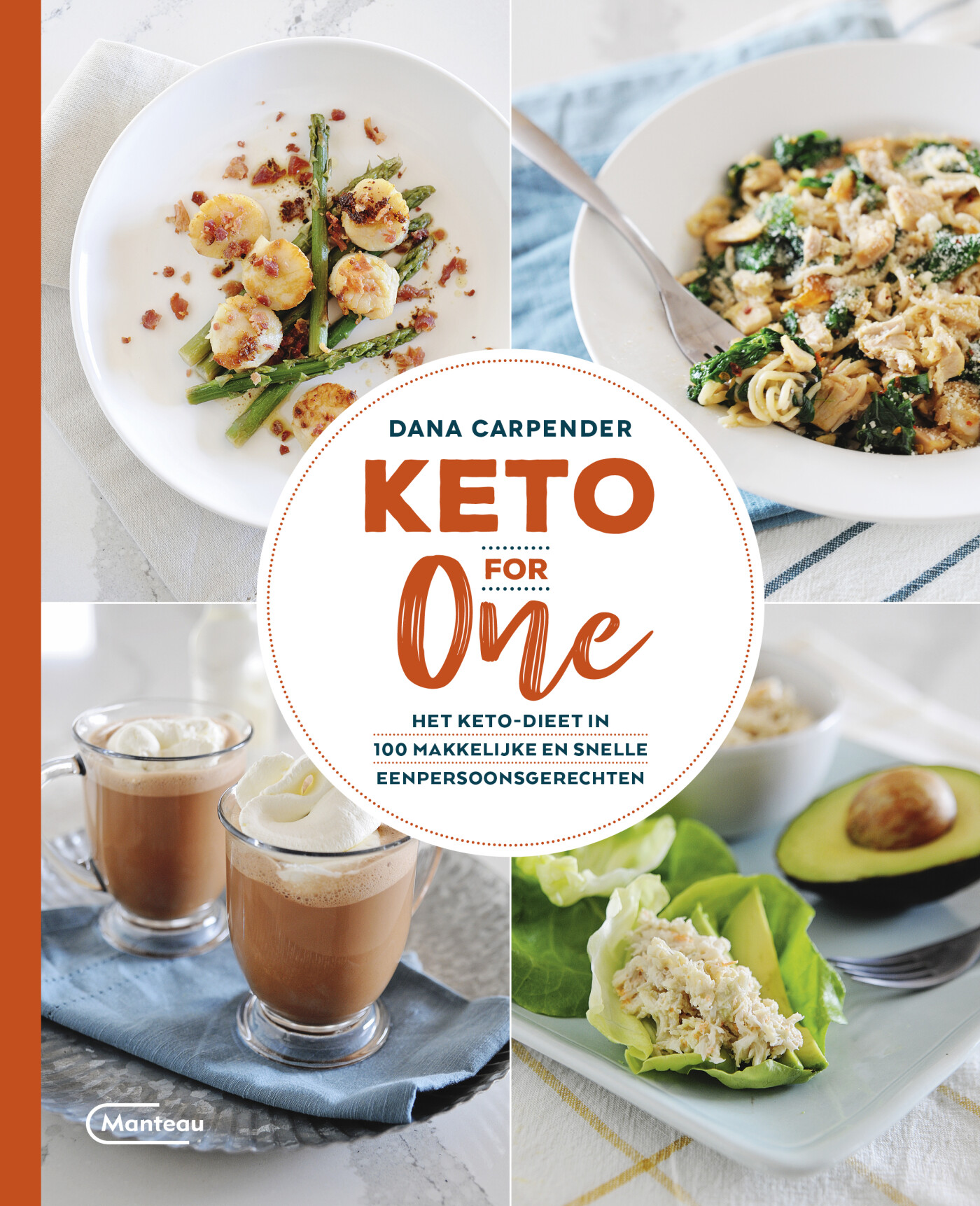 Dana Carpender - Keto for one