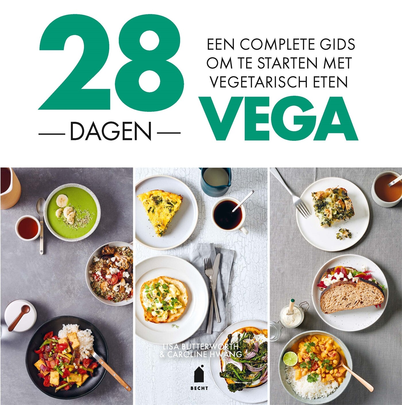 Lisa Butterworth - 28 dagen vega