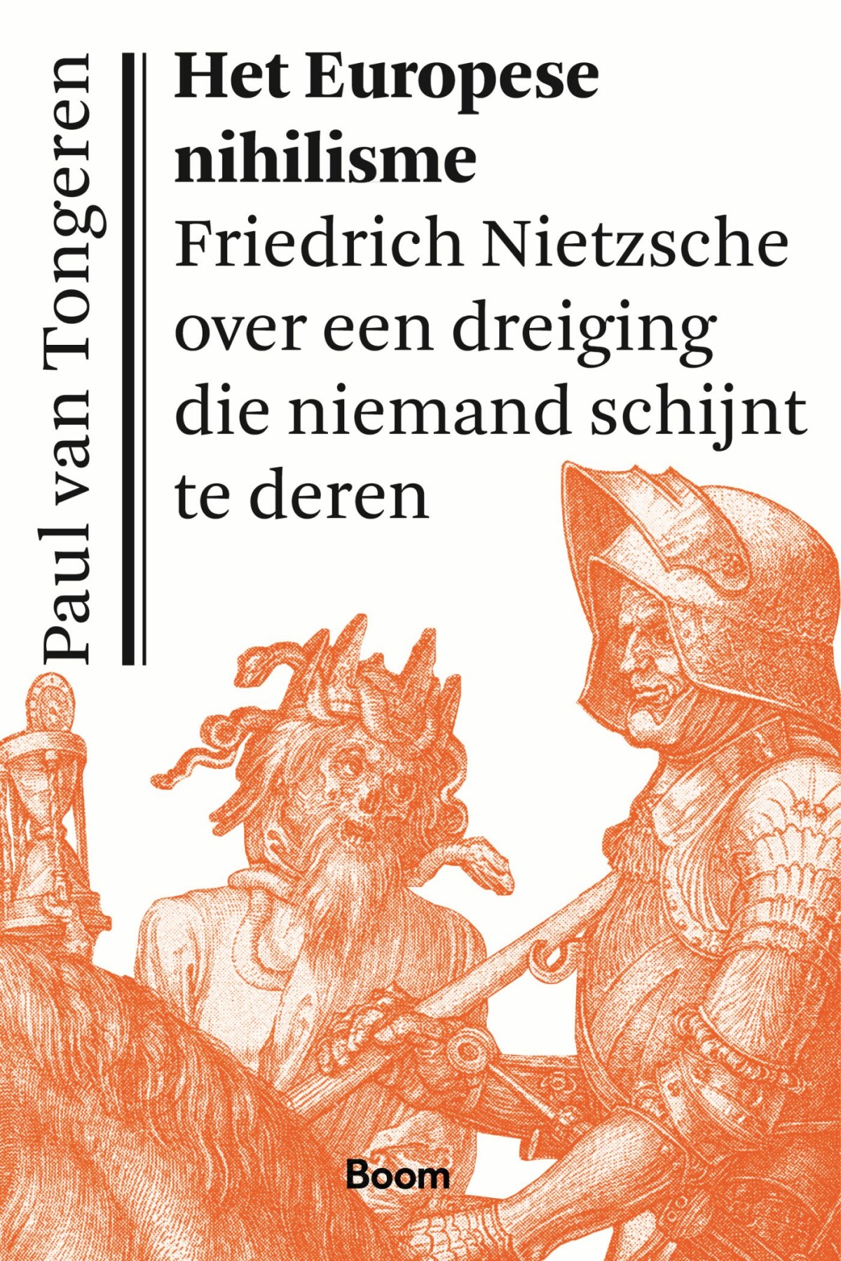Het Europese nihilisme / Kr...